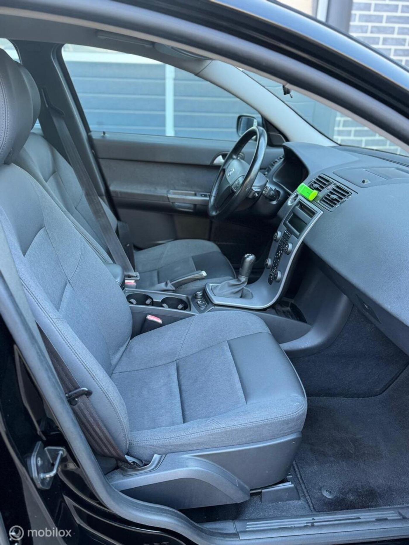 Foto van Volvo V50