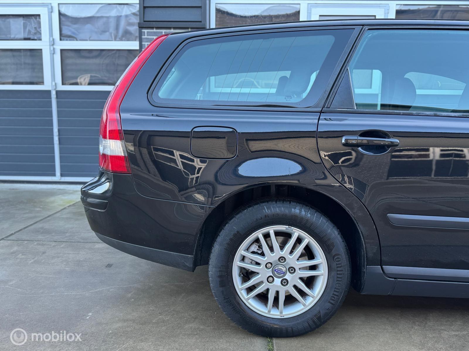 Foto van Volvo V50