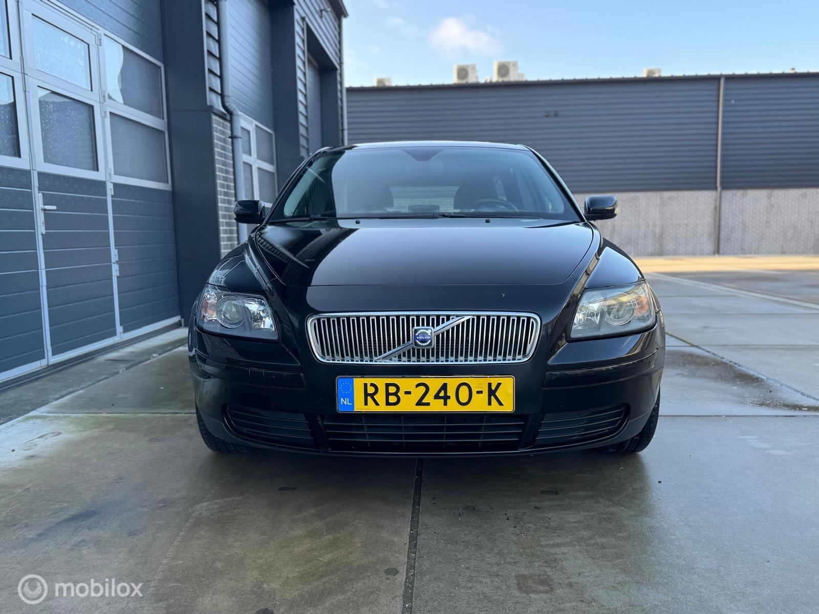 Foto van Volvo V50