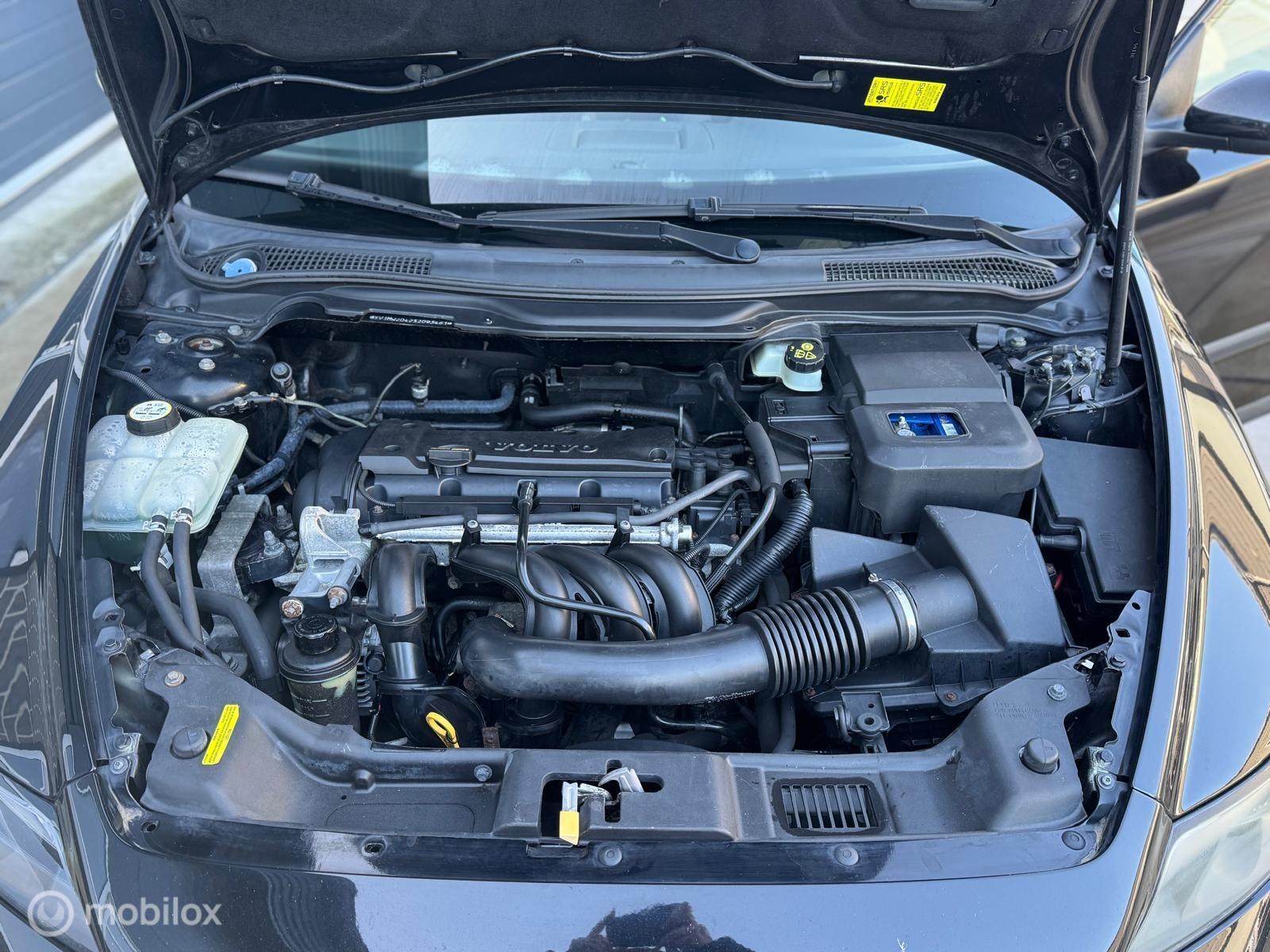 Foto van Volvo V50