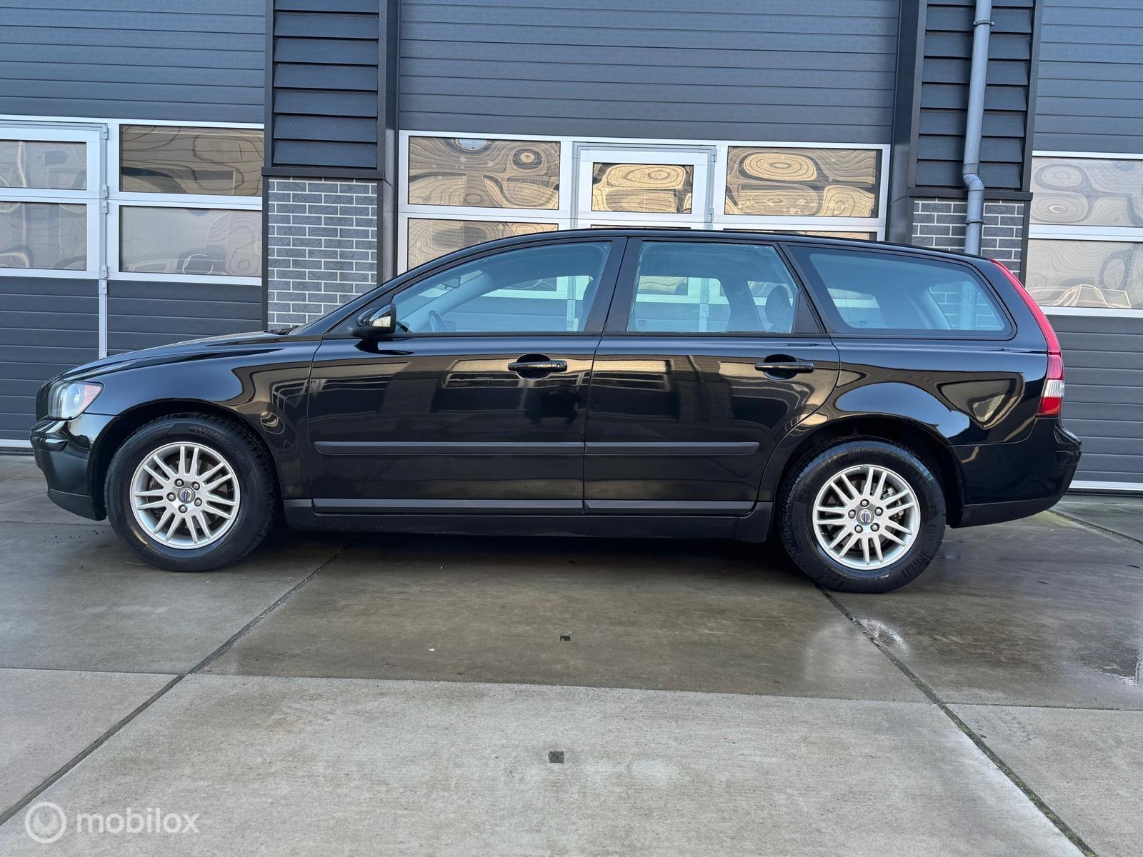 Foto van Volvo V50