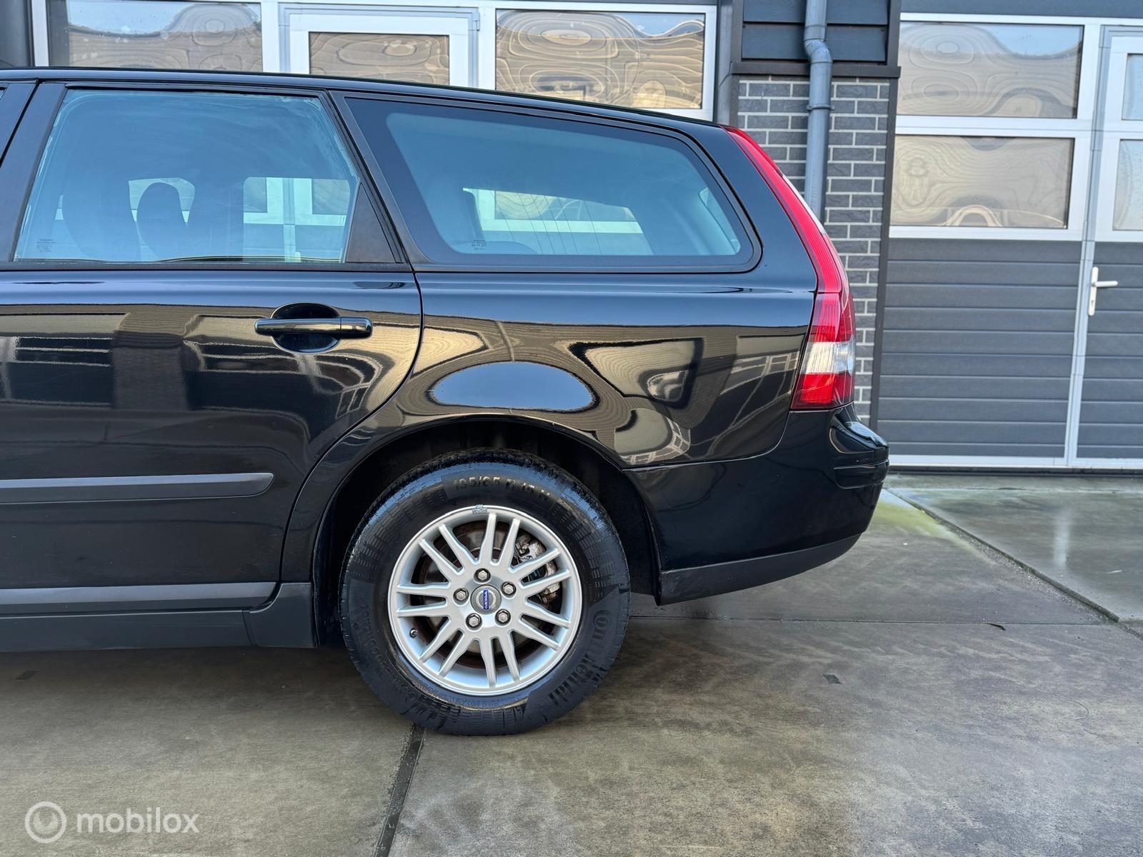 Foto van Volvo V50