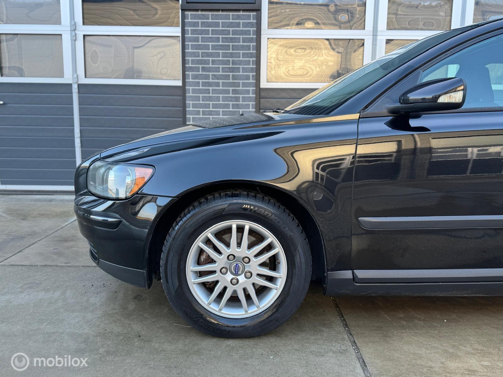 Foto van Volvo V50
