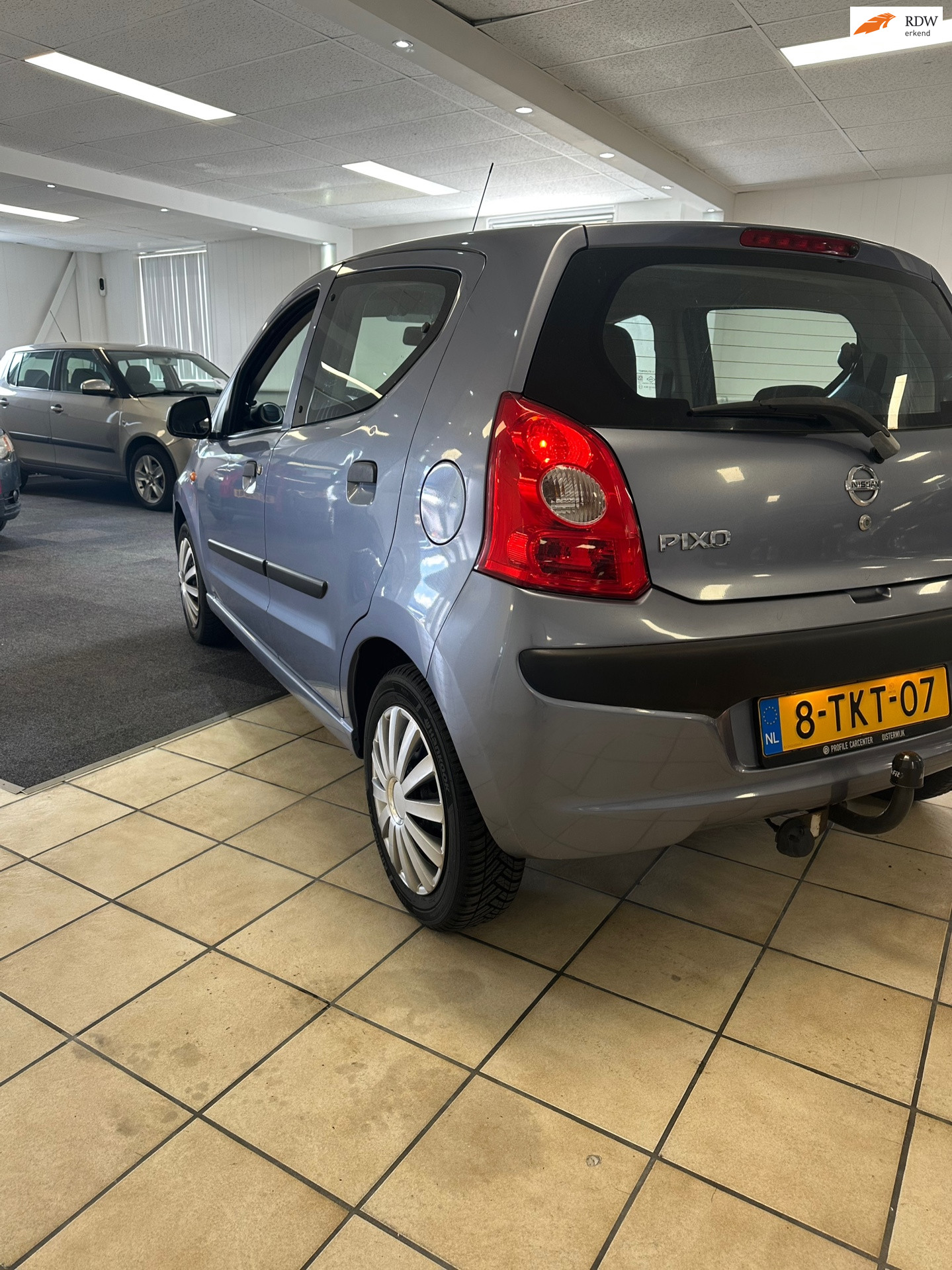 Foto van NISSAN NISSAN PIXO