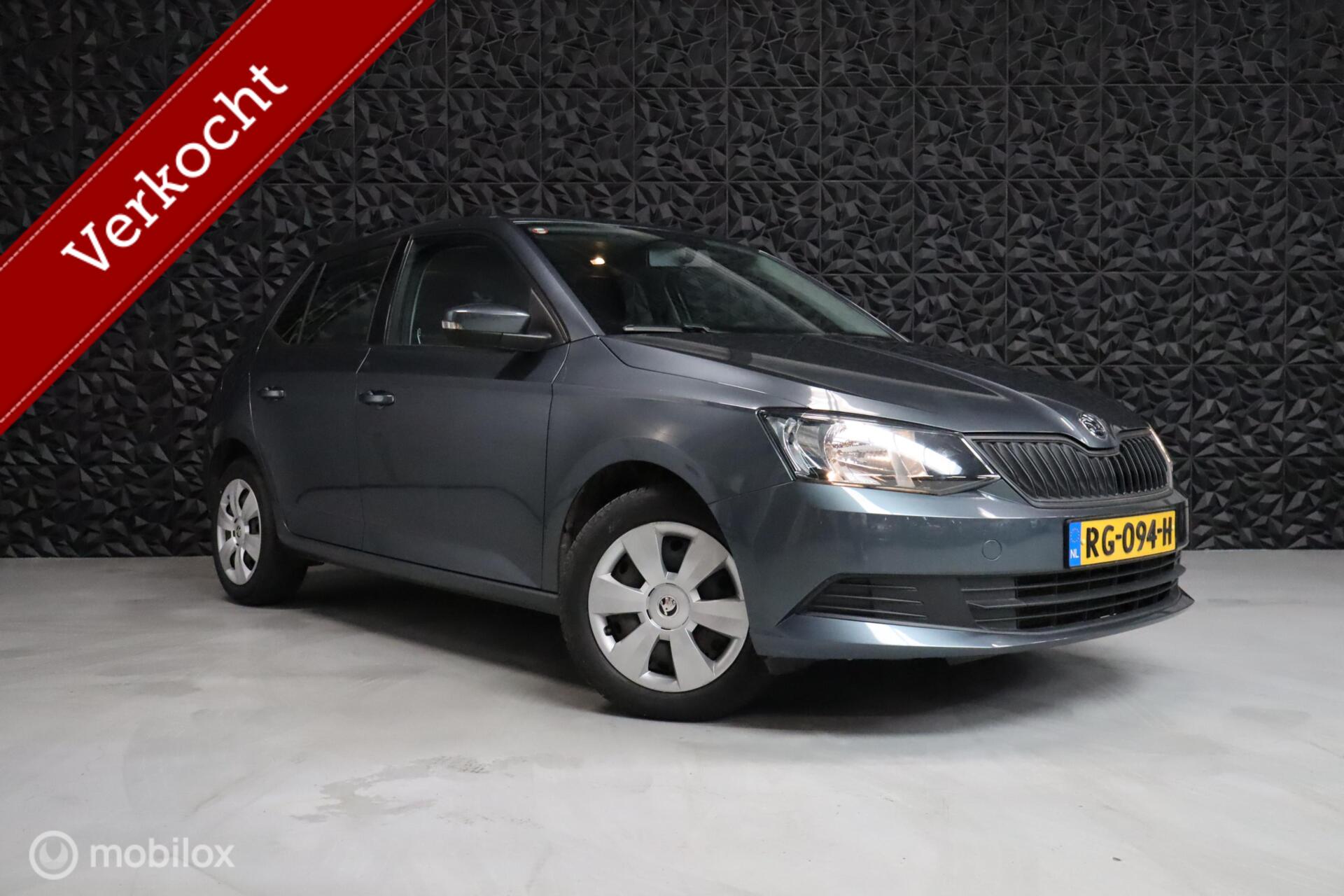 Foto van SKODA FABIA