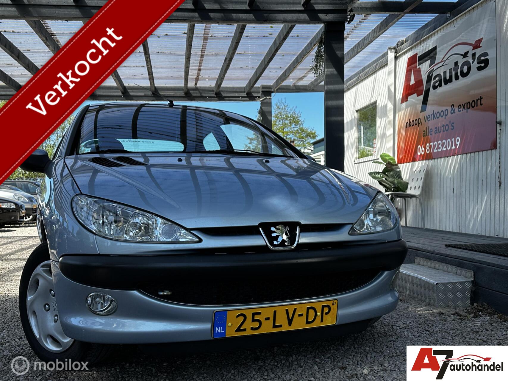 Foto van PEUGEOT 206