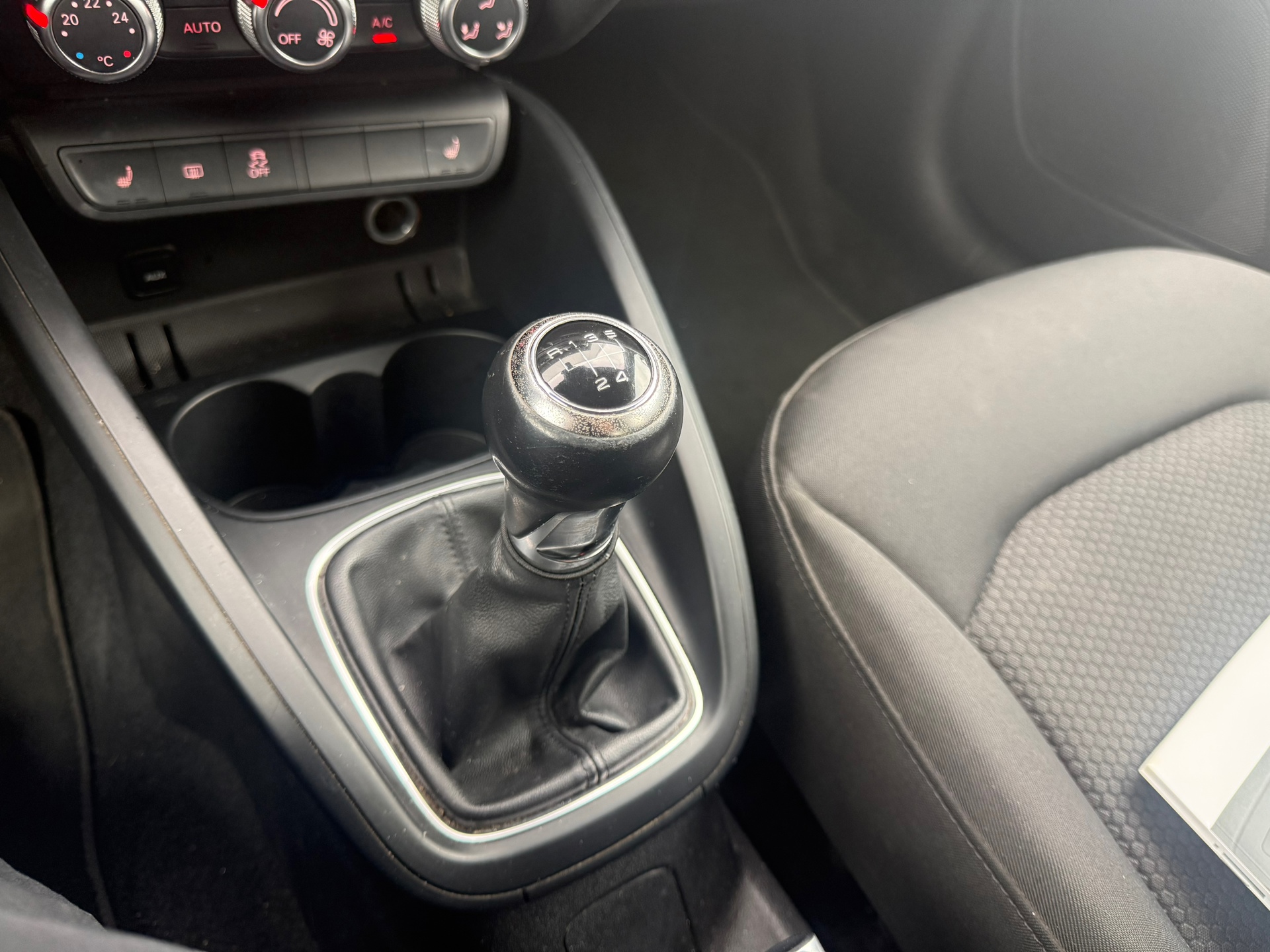 Foto van Audi A1 Sportback