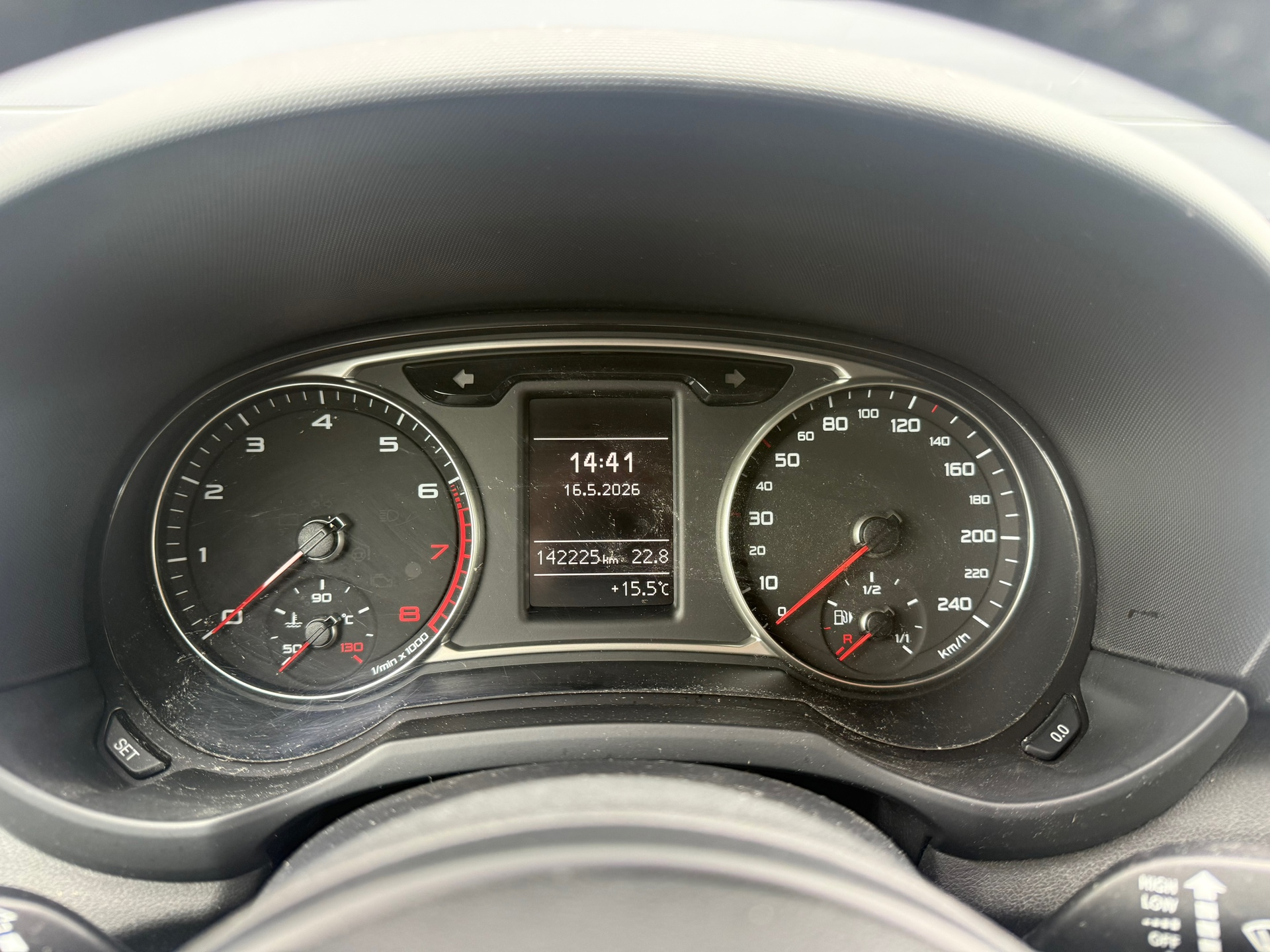 Foto van Audi A1 Sportback