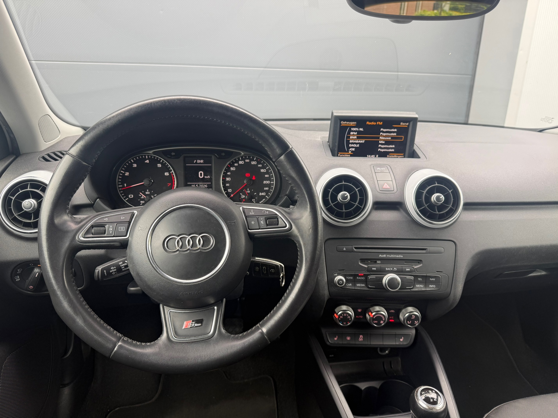 Foto van Audi A1 Sportback