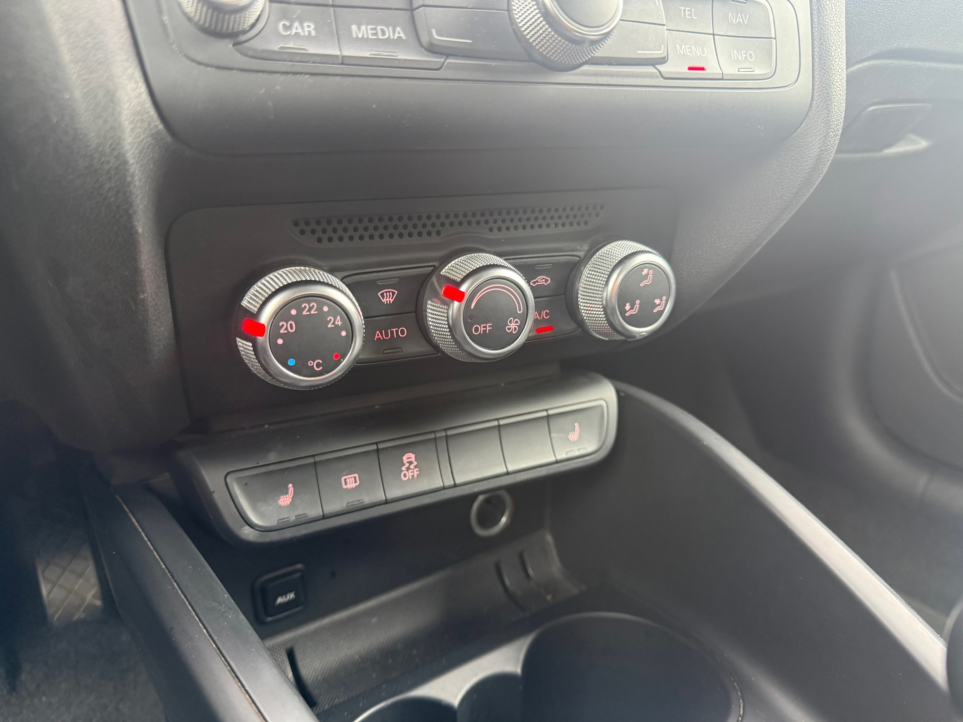 Foto van Audi A1 Sportback