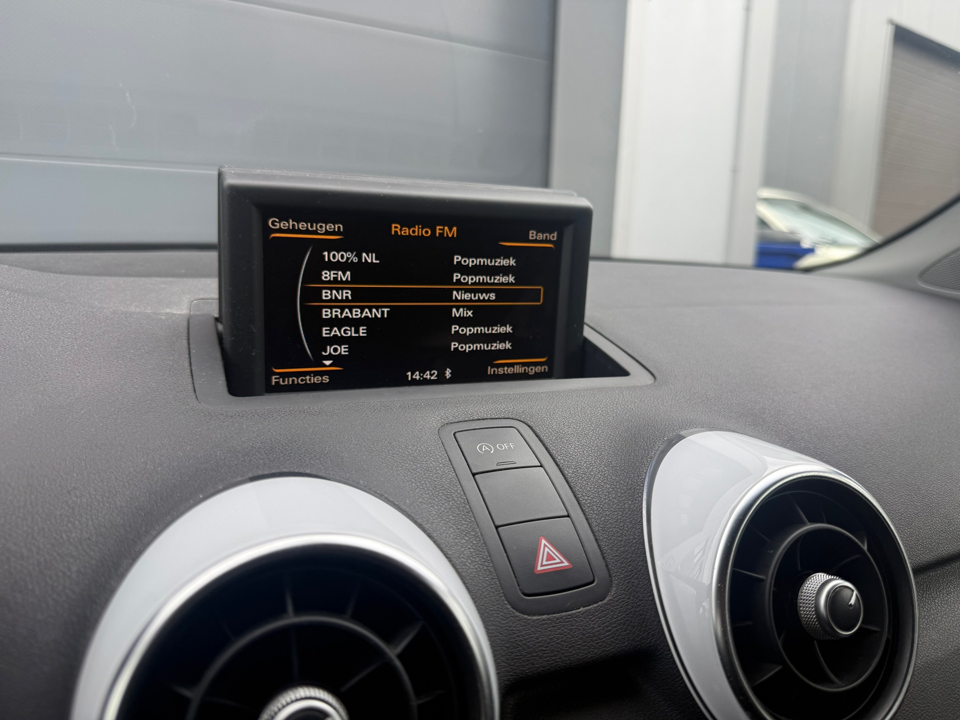 Foto van Audi A1 Sportback
