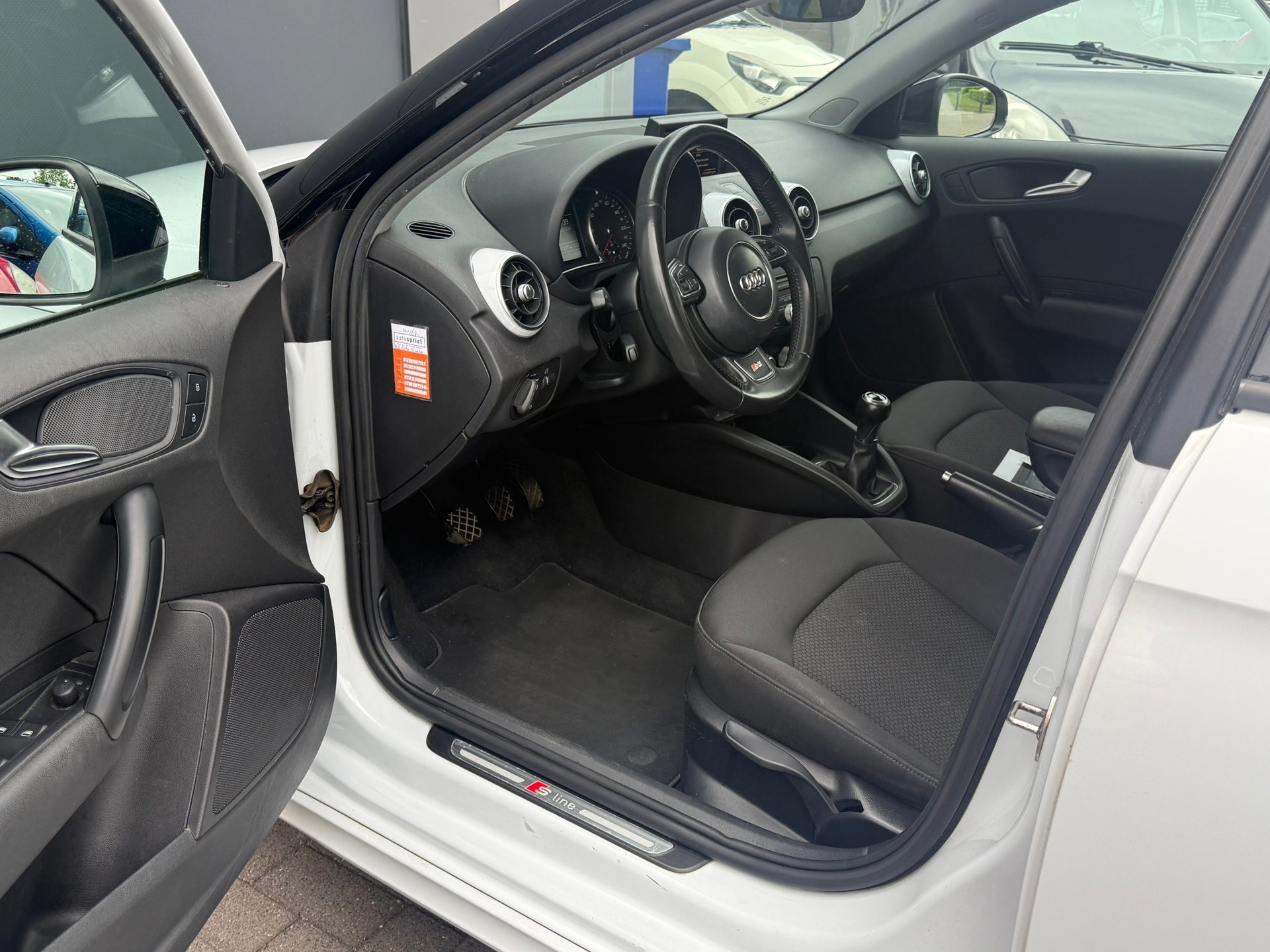 Foto van Audi A1 Sportback