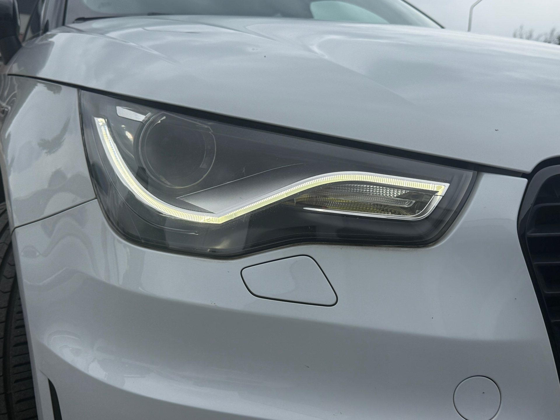 Foto van Audi A1 Sportback