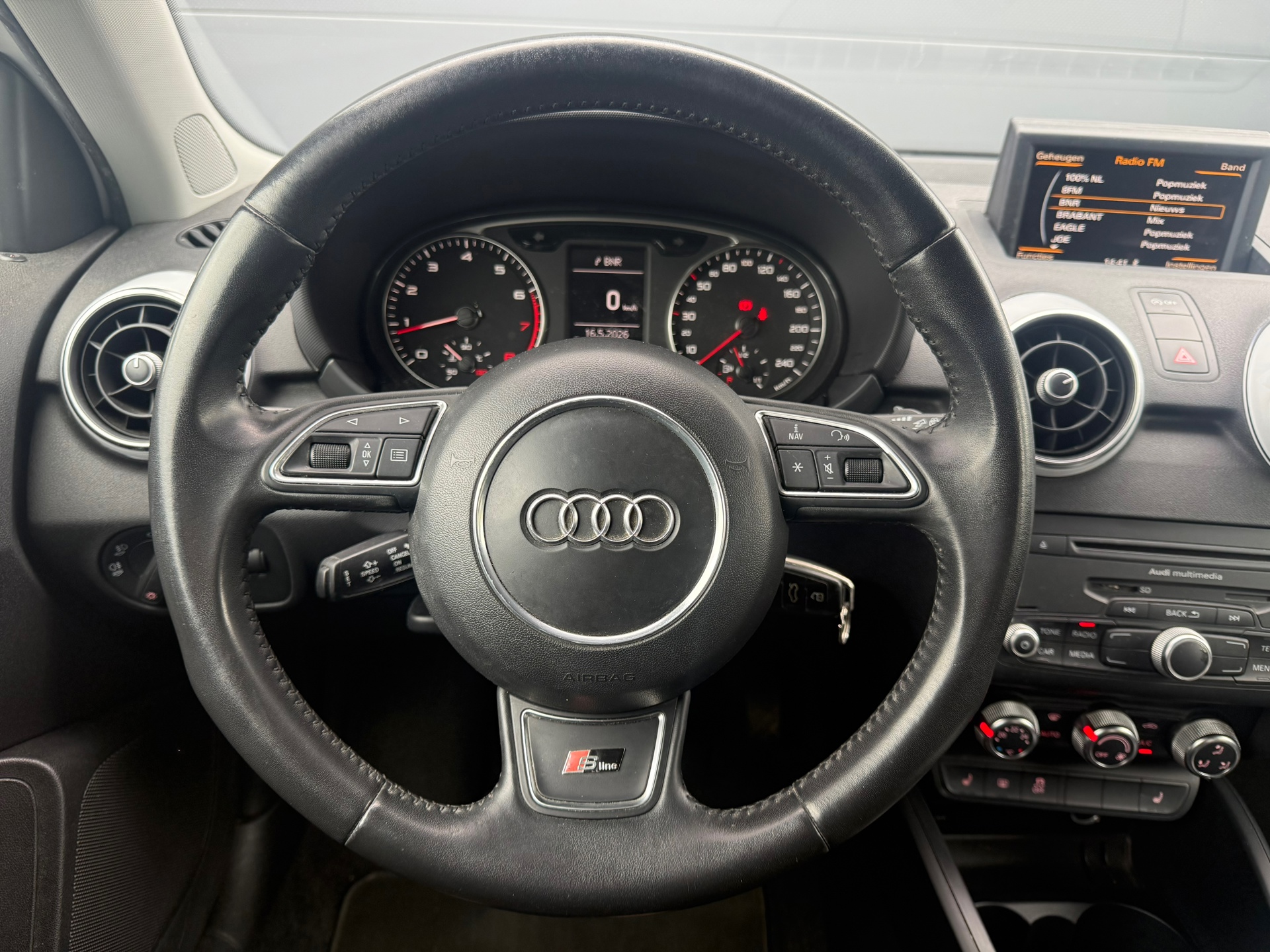 Foto van Audi A1 Sportback
