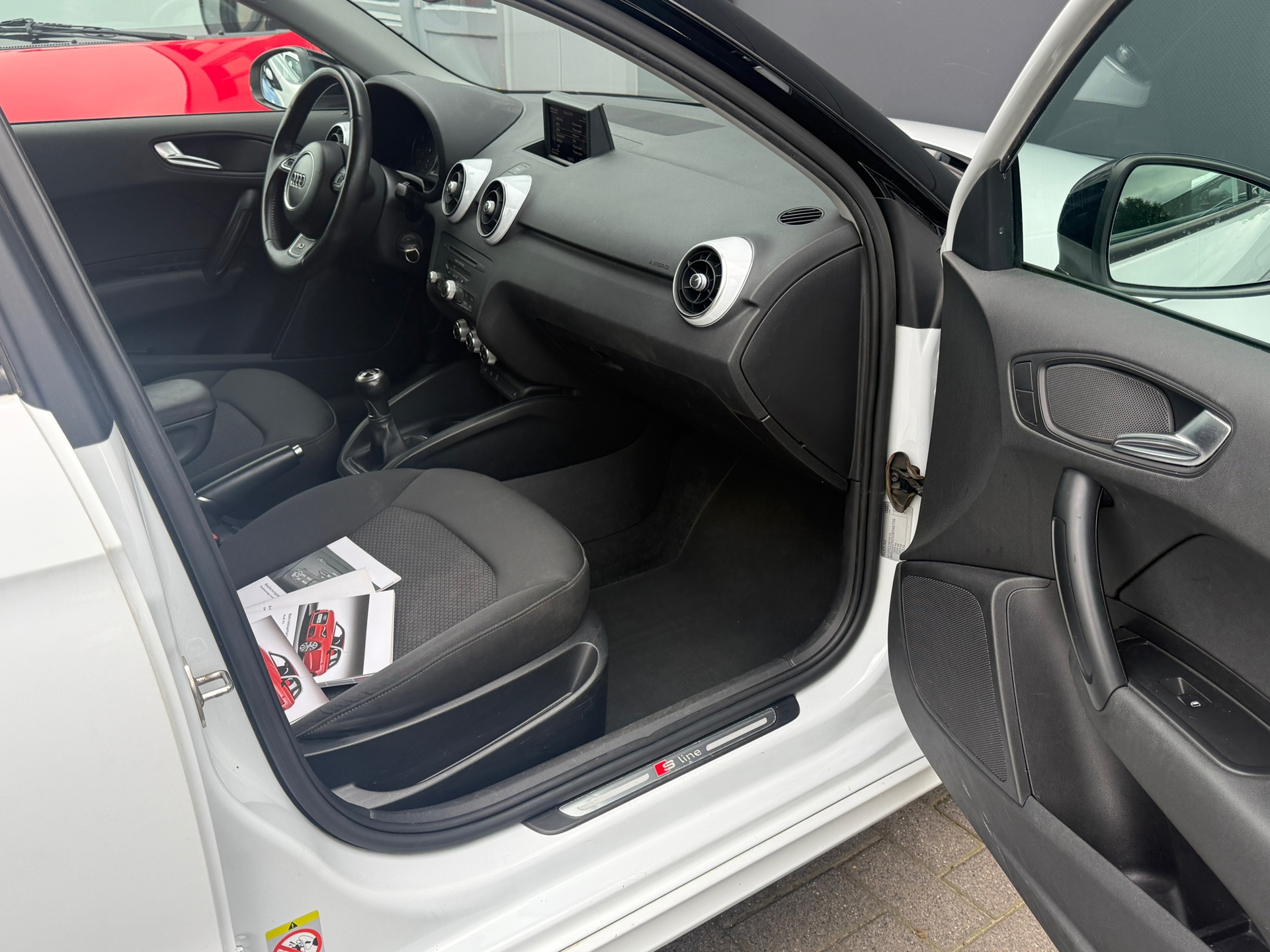 Foto van Audi A1 Sportback