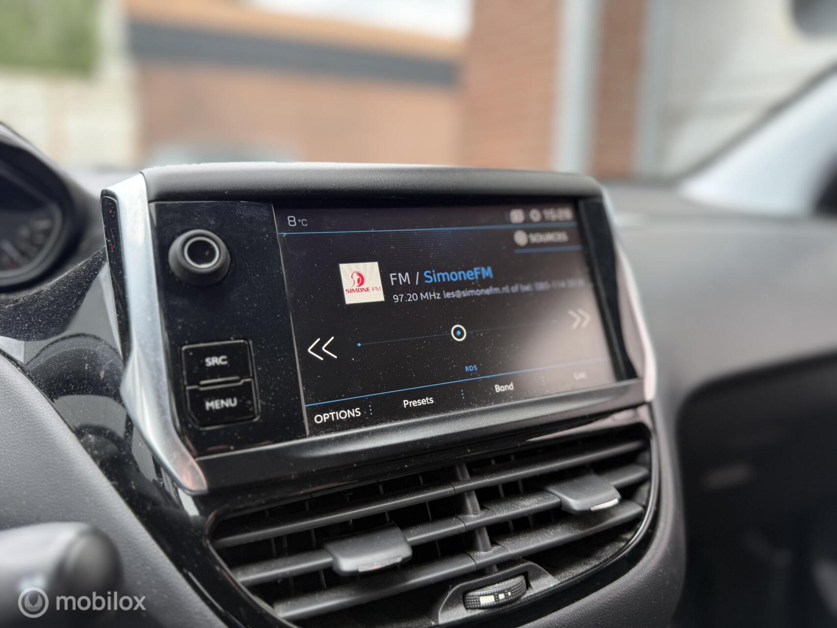 Foto van Peugeot 208