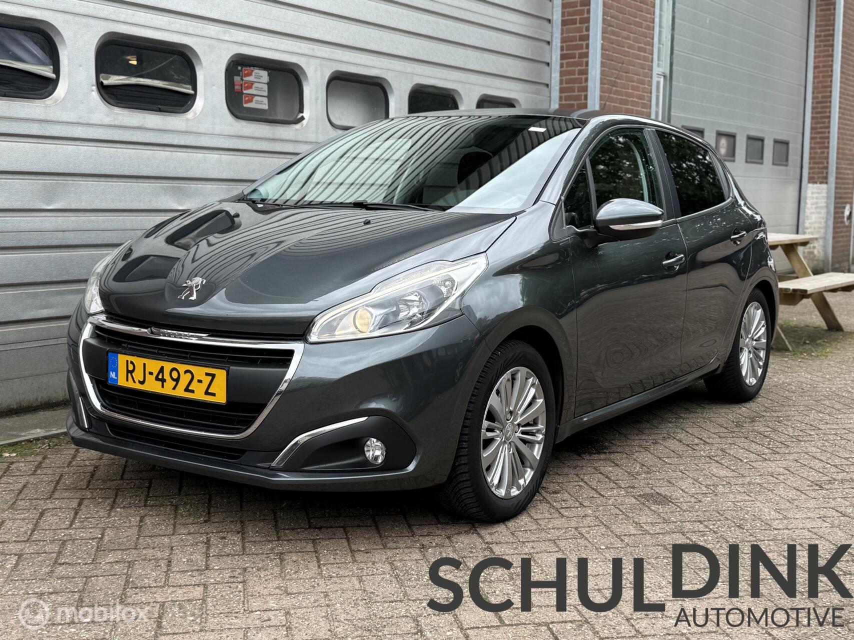 Foto van Peugeot 208