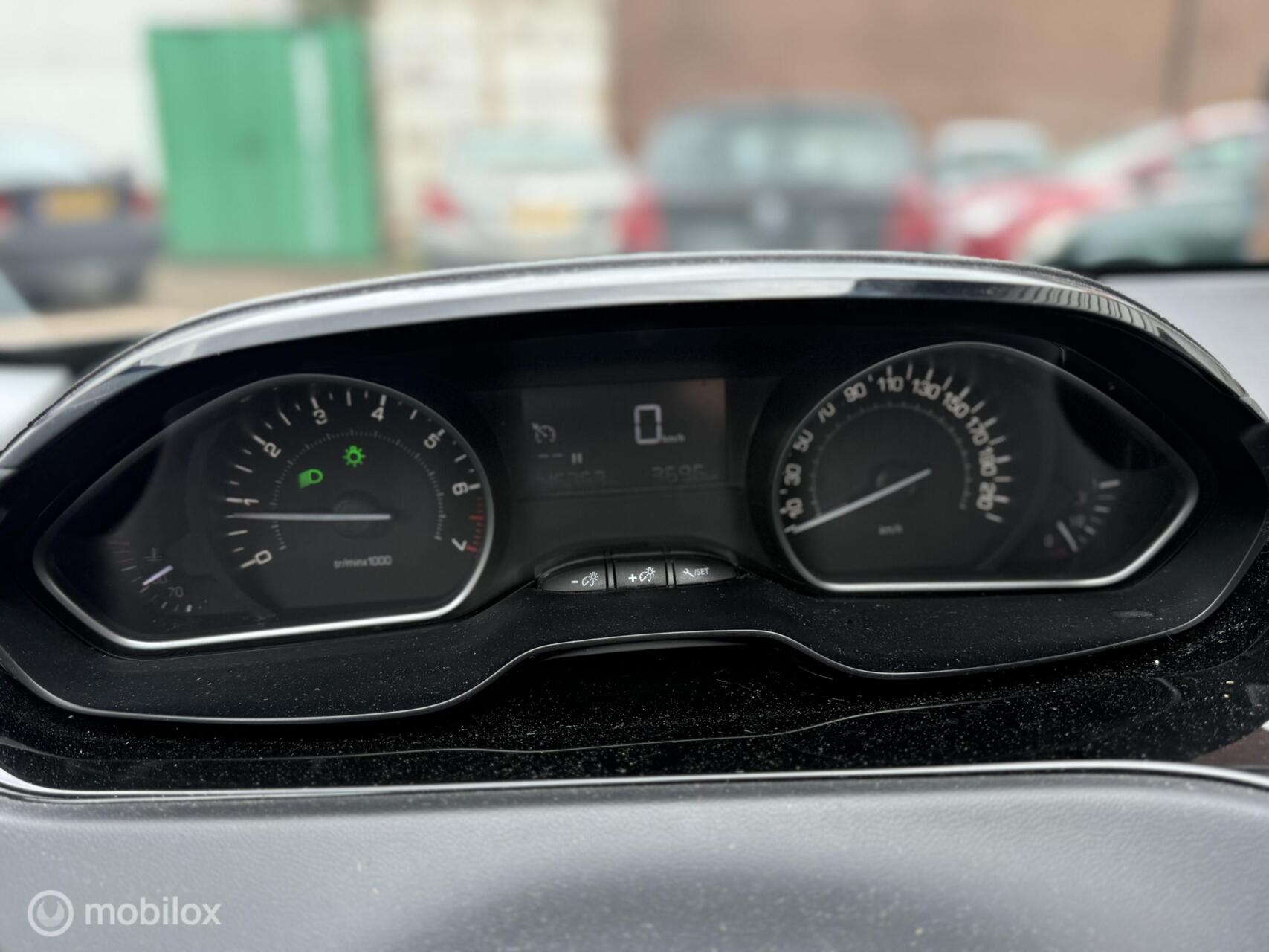Foto van Peugeot 208