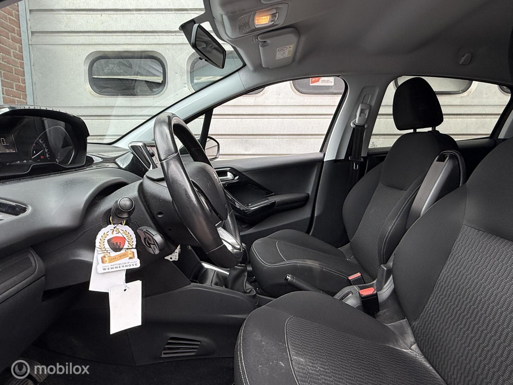 Foto van Peugeot 208