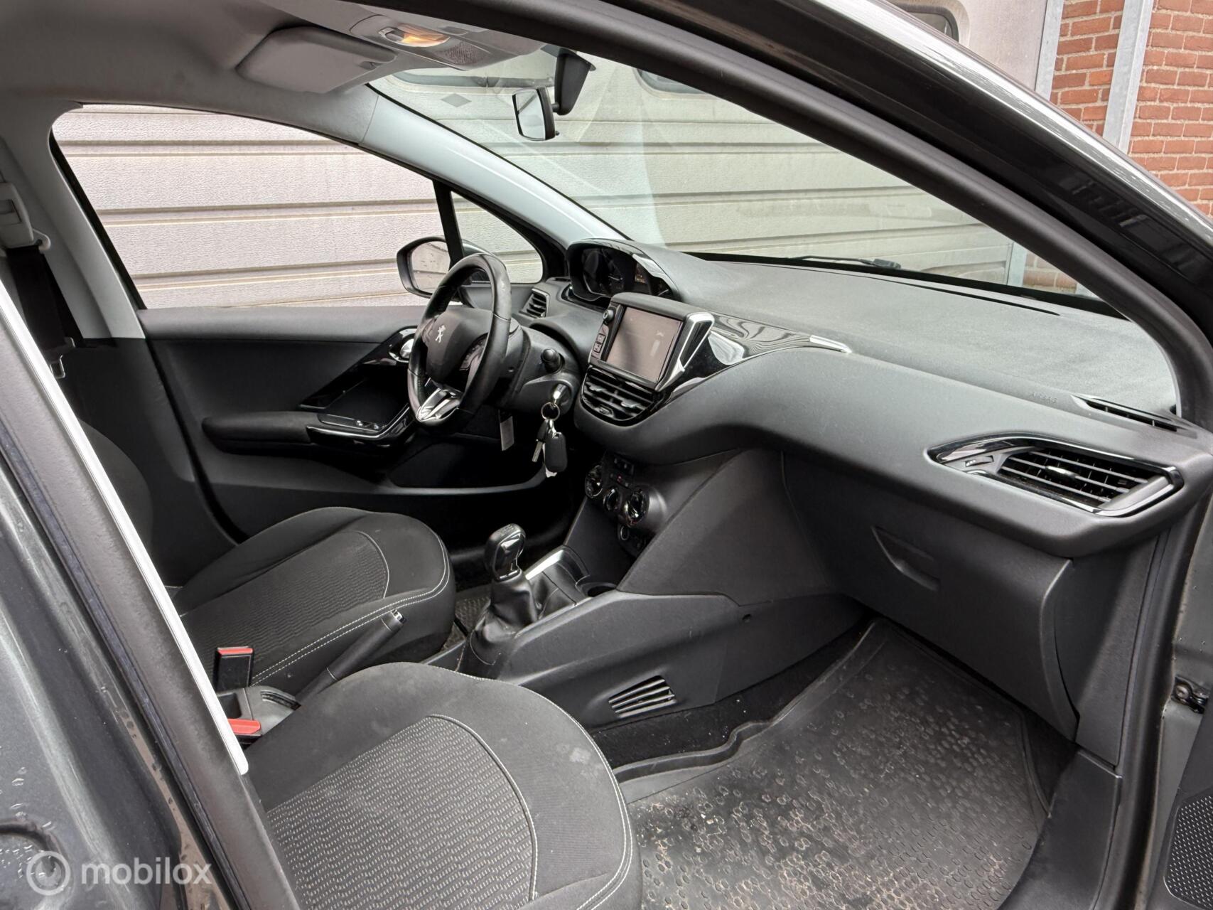 Foto van Peugeot 208