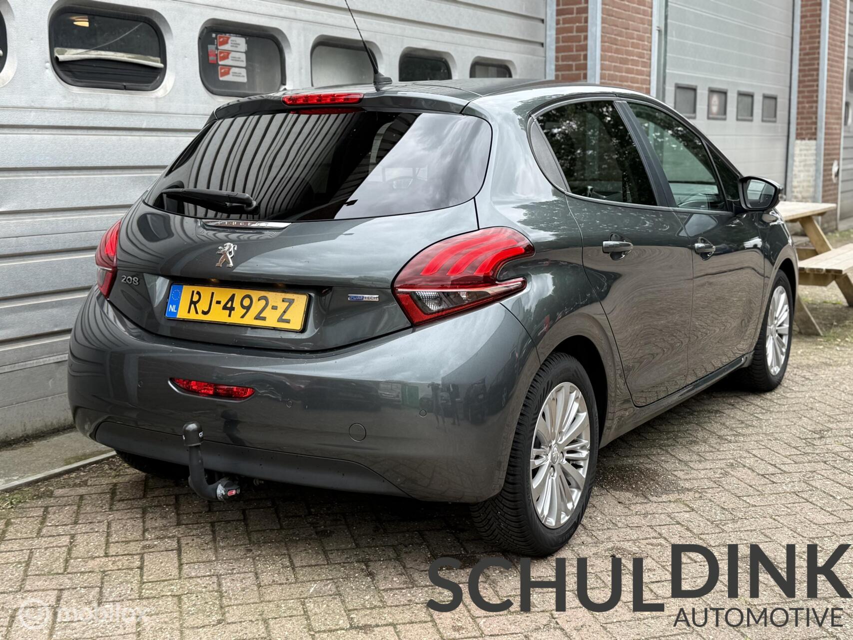 Foto van Peugeot 208