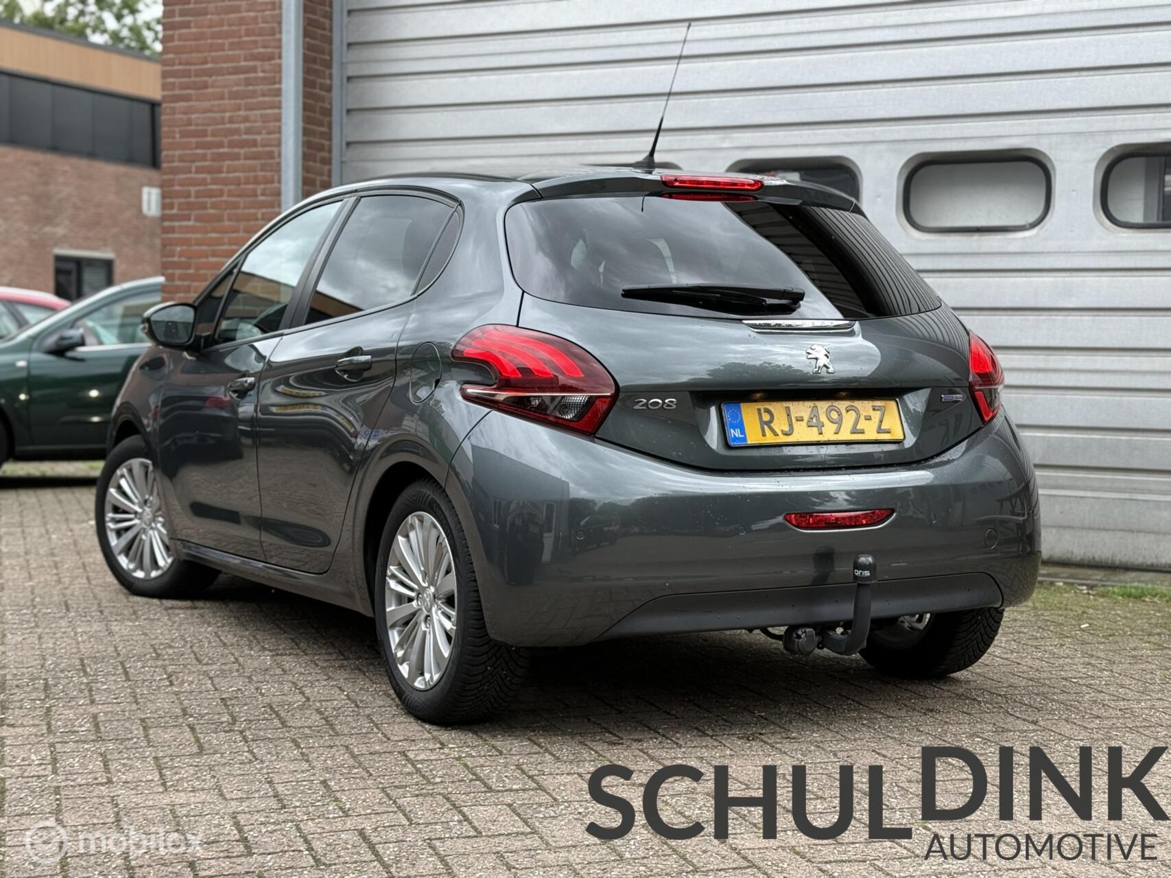 Foto van Peugeot 208