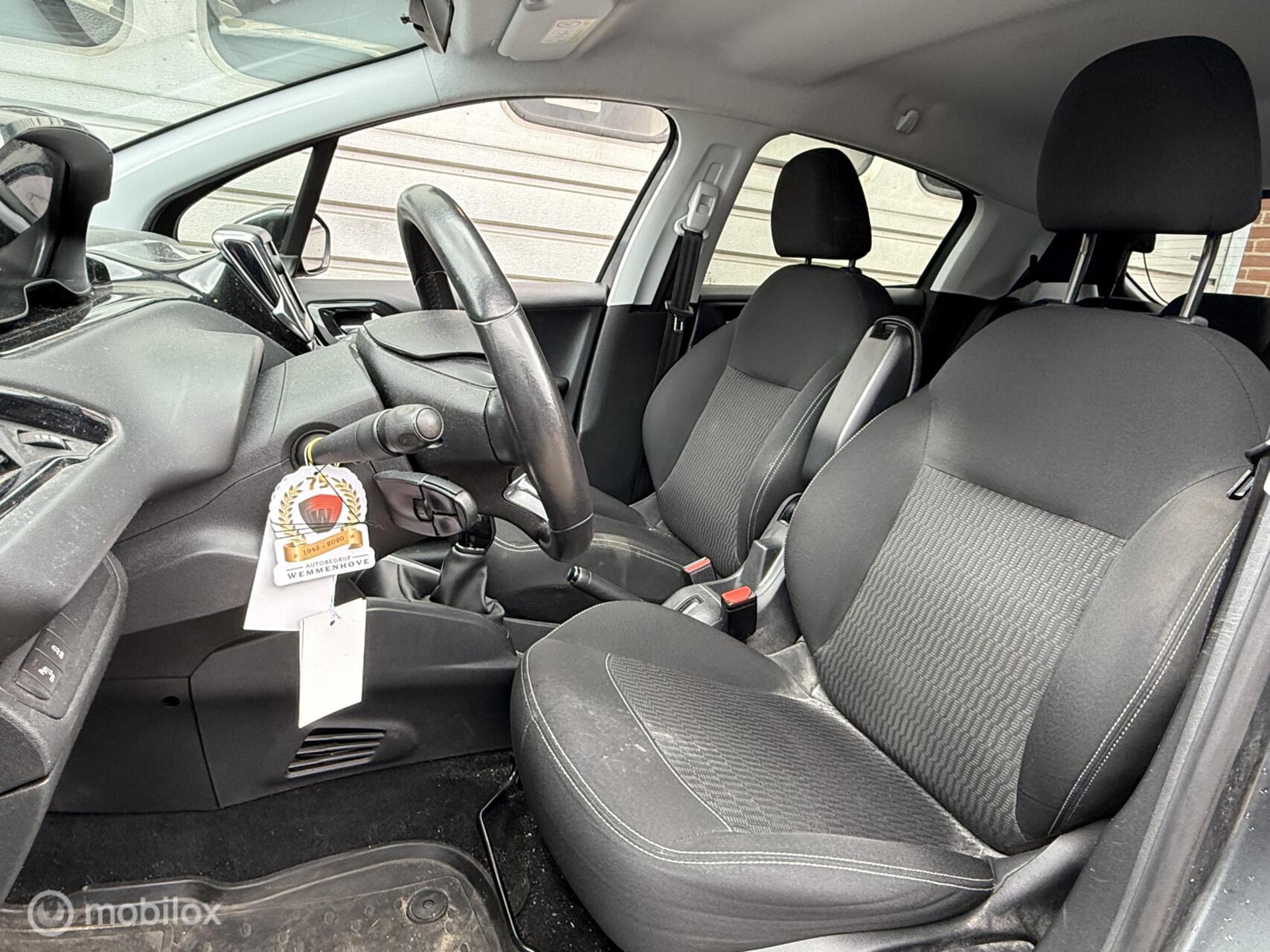Foto van Peugeot 208