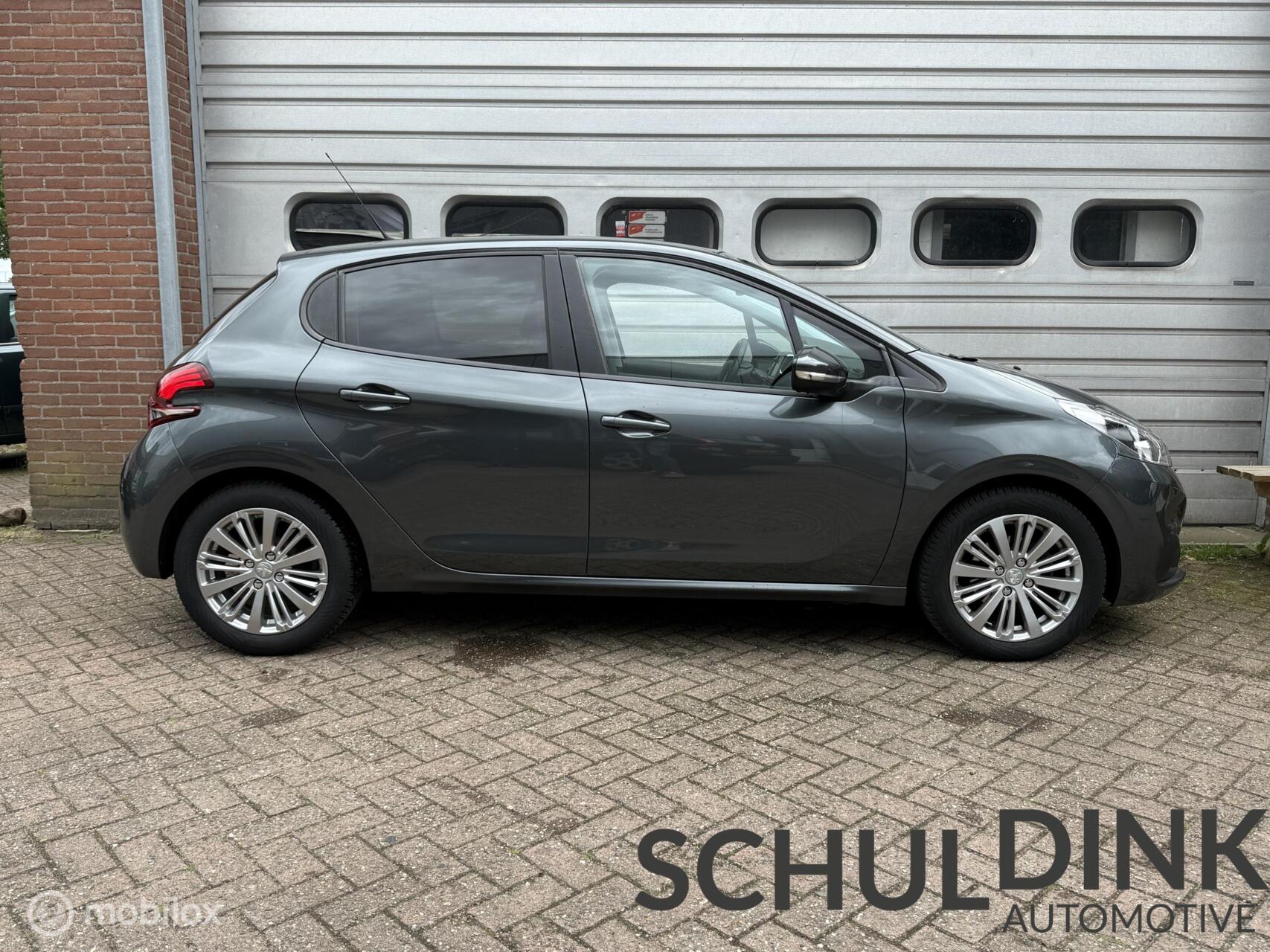 Foto van Peugeot 208