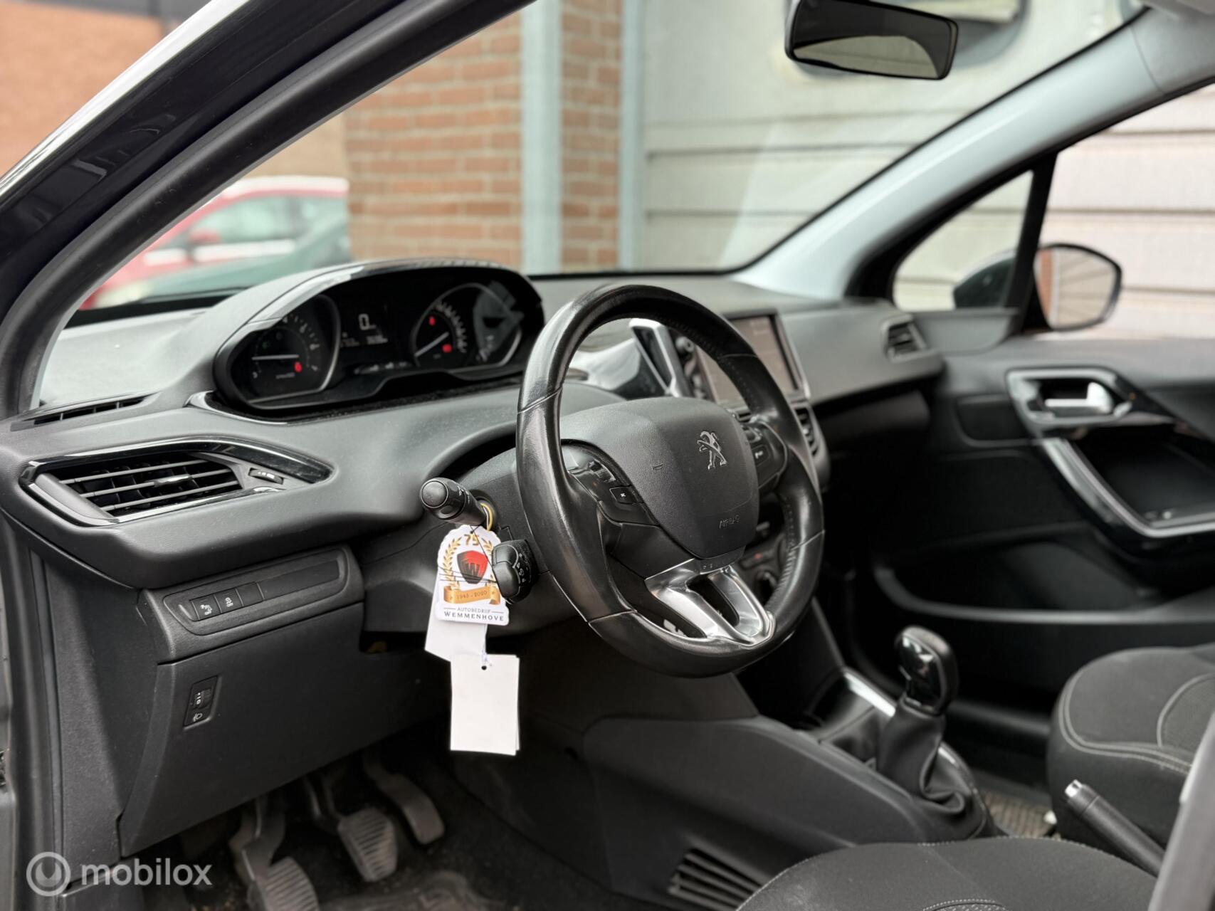 Foto van Peugeot 208