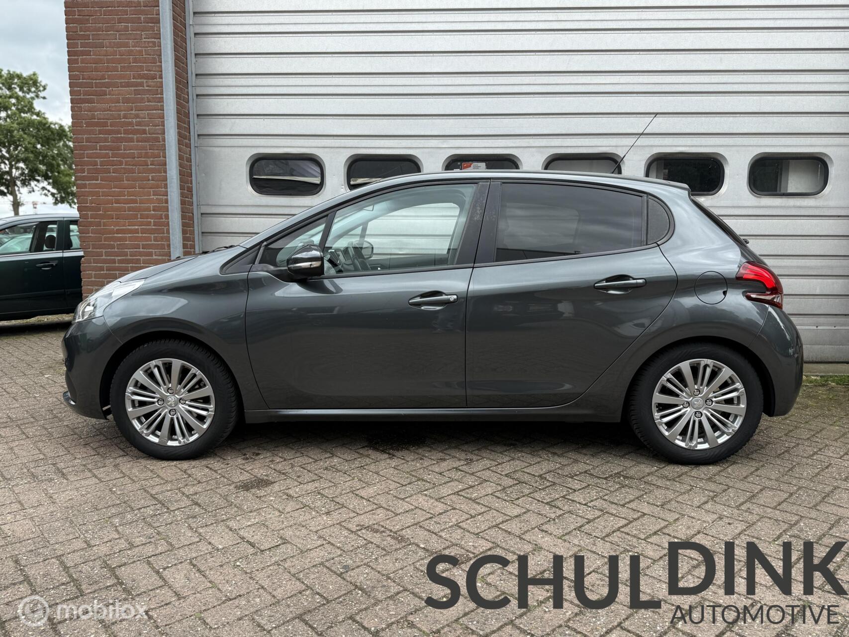 Foto van Peugeot 208