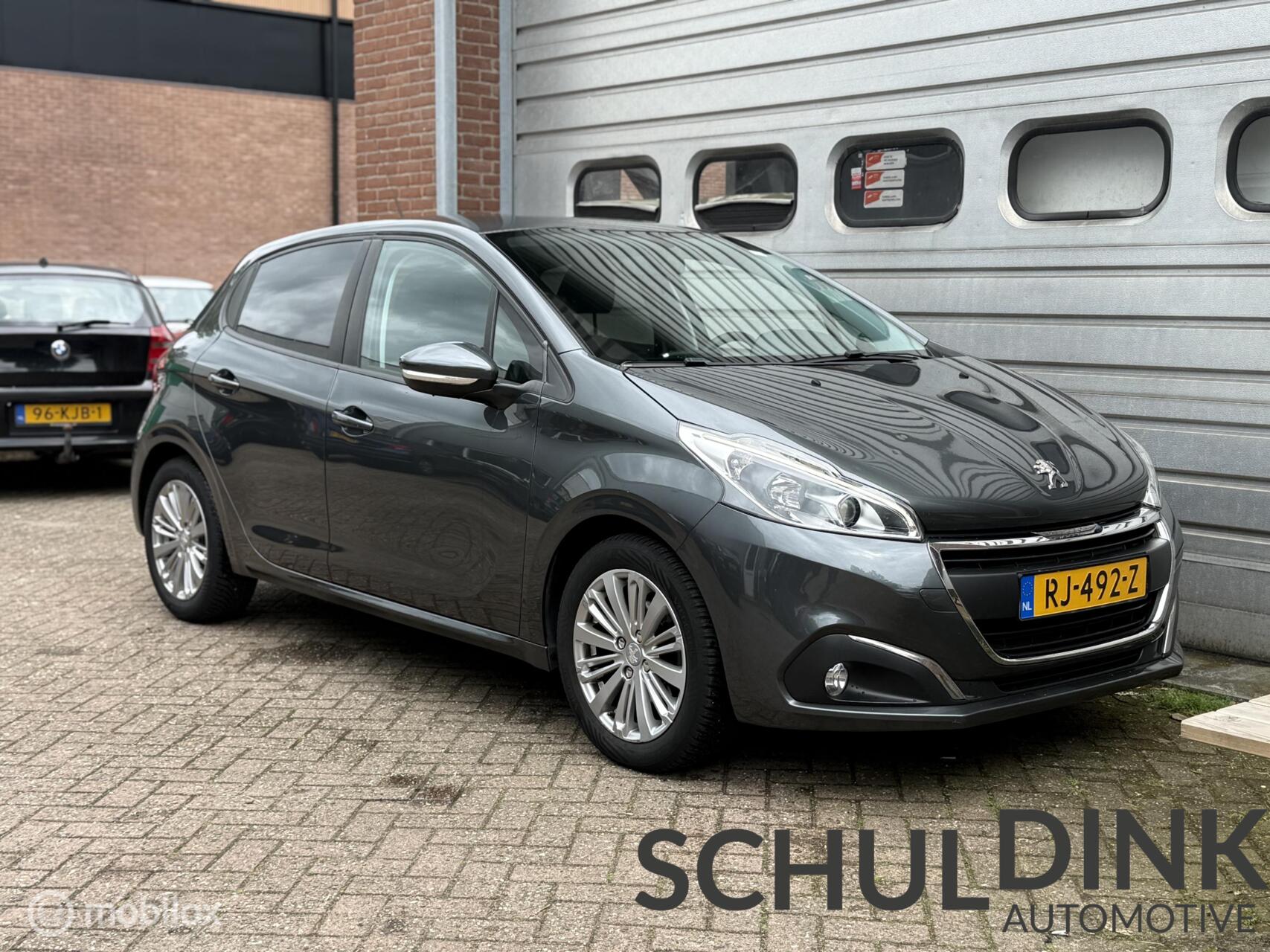 Foto van Peugeot 208