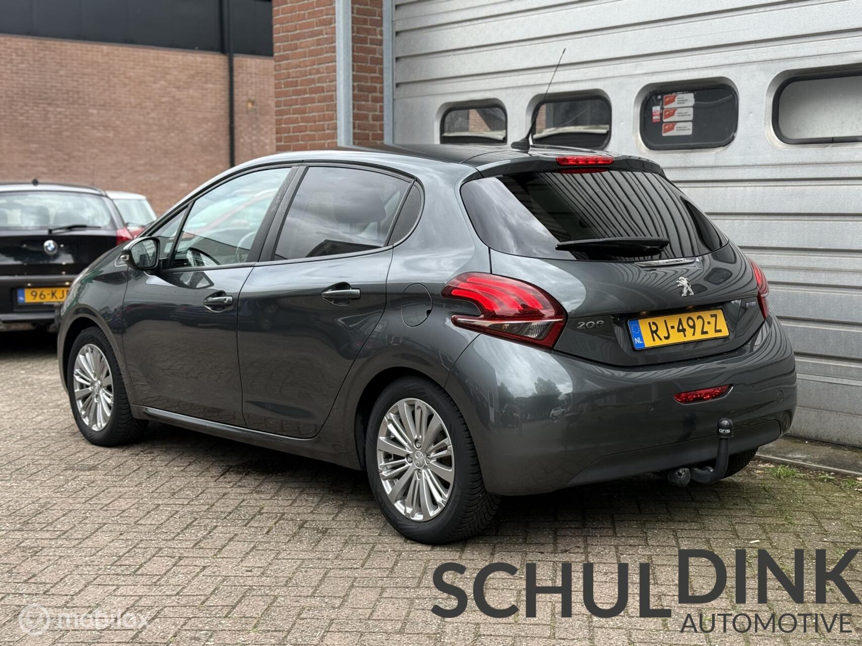 Foto van Peugeot 208