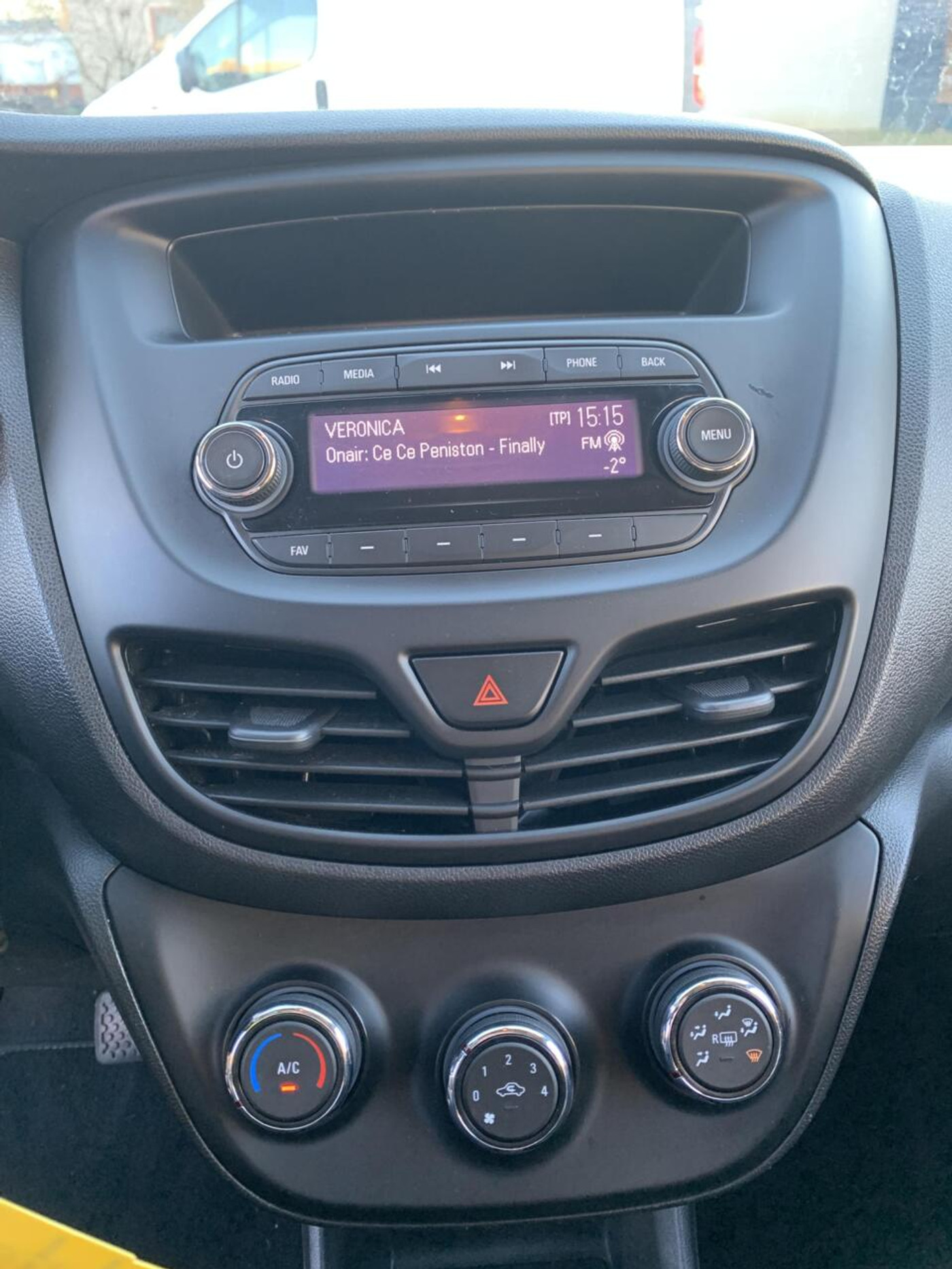 Foto van Opel Karl