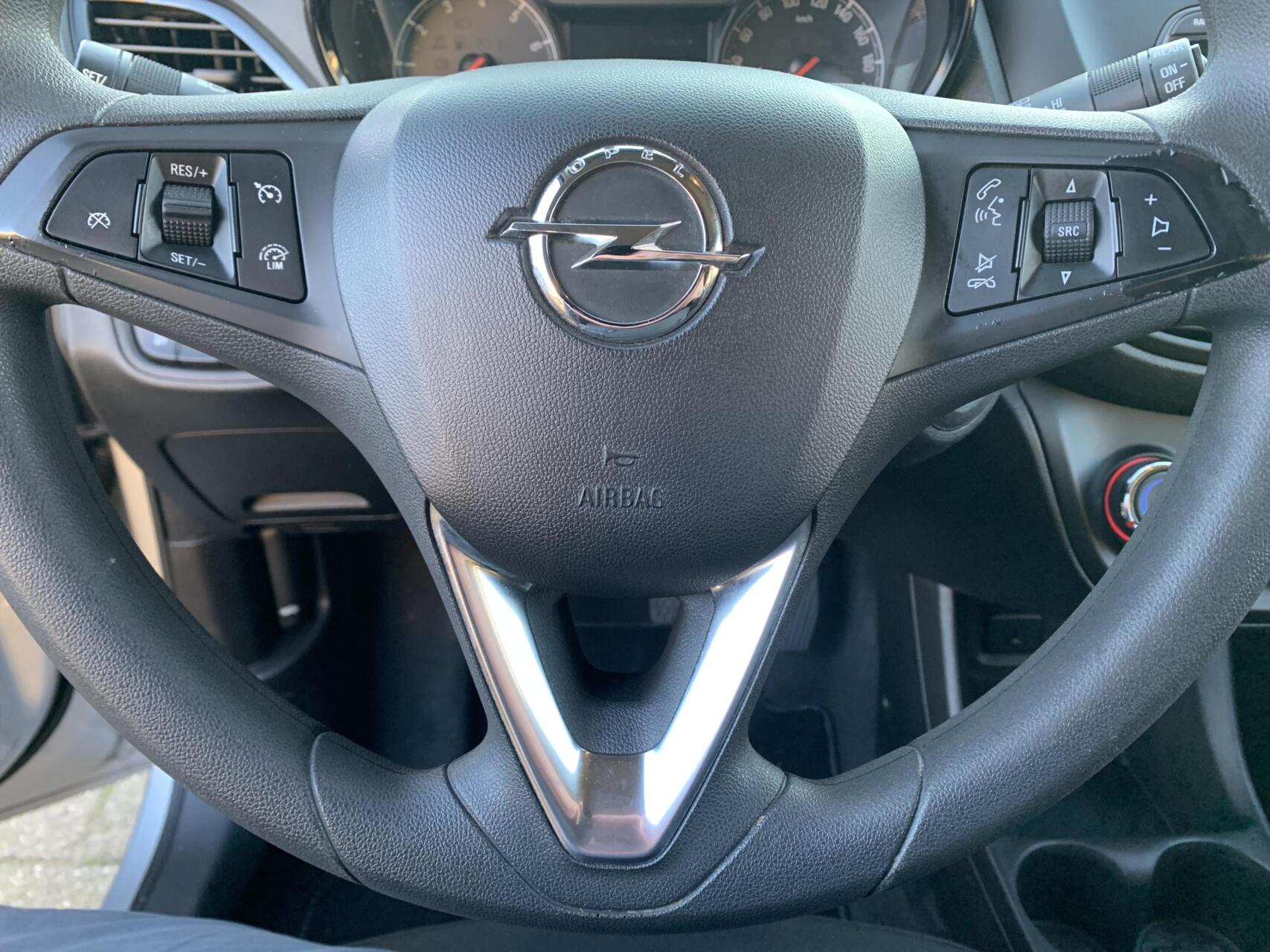 Foto van Opel Karl