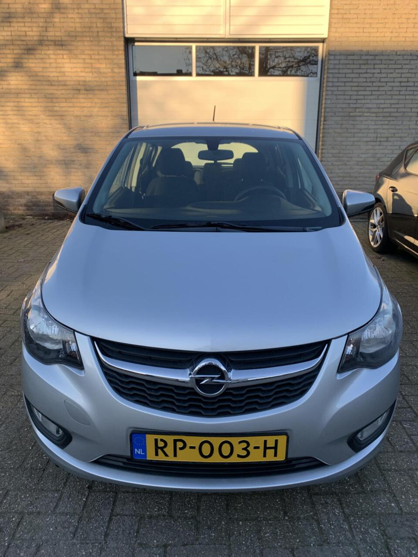 Foto van Opel Karl