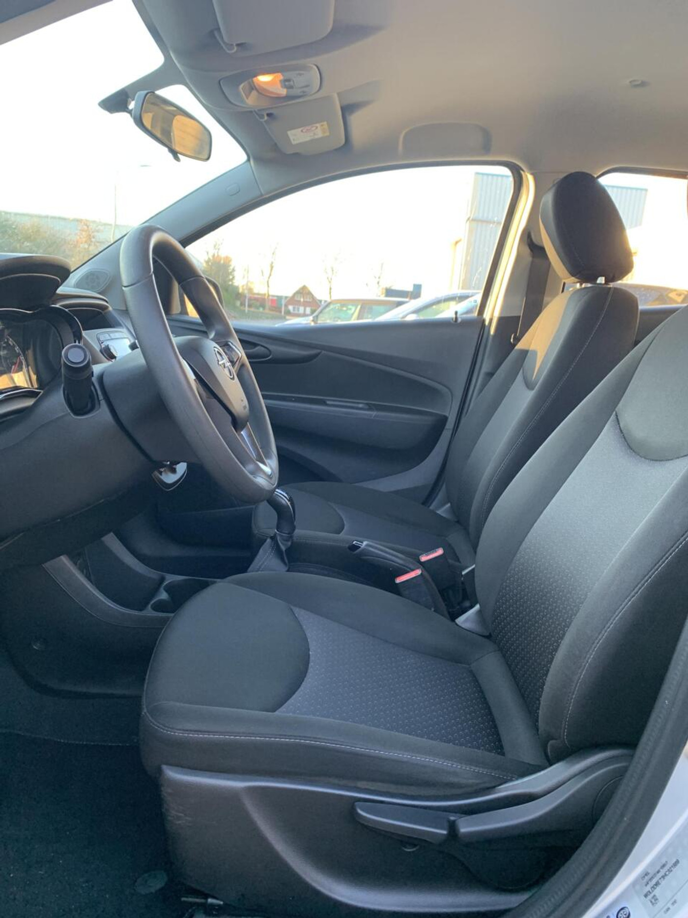 Foto van Opel Karl