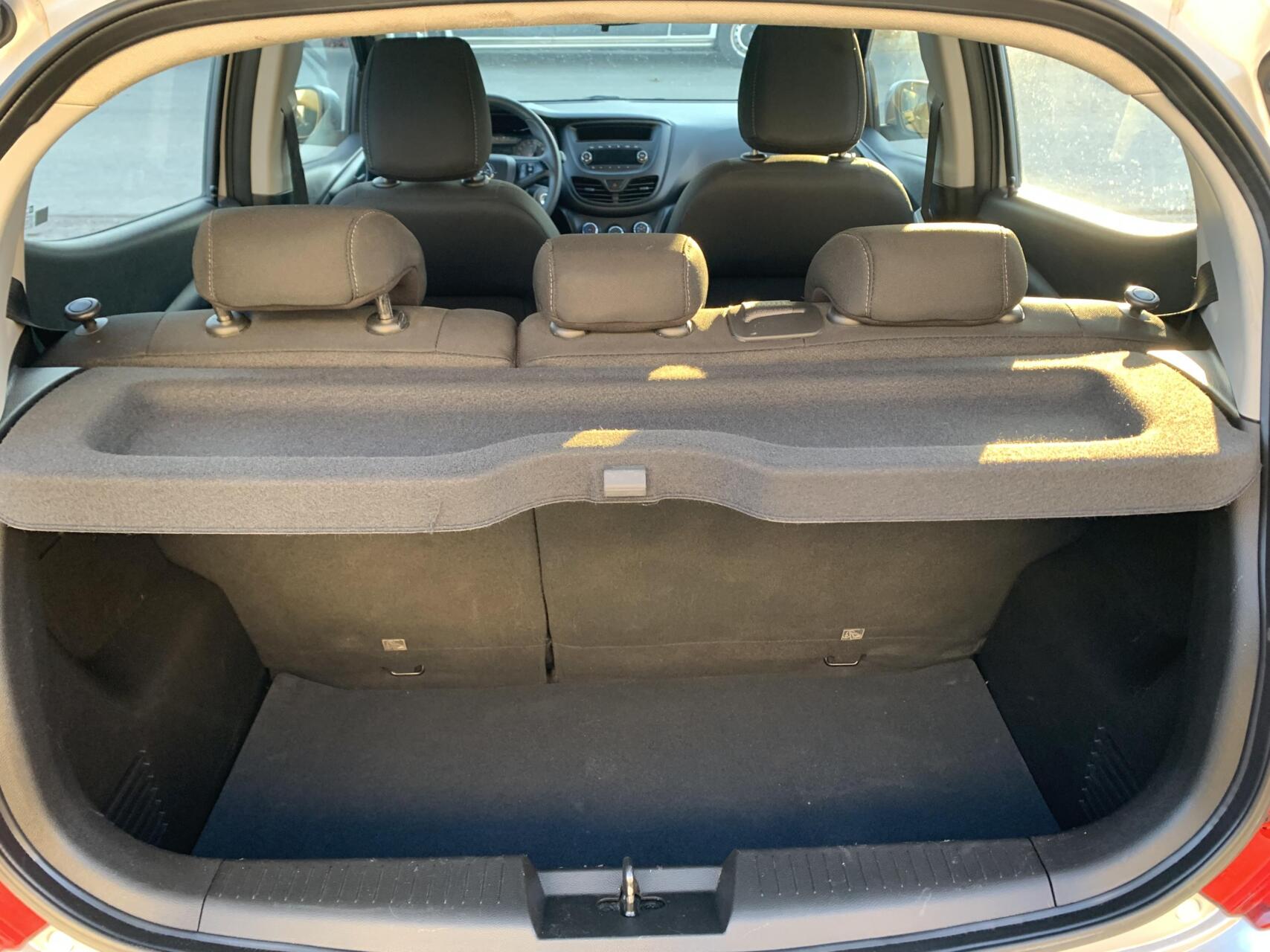 Foto van Opel Karl