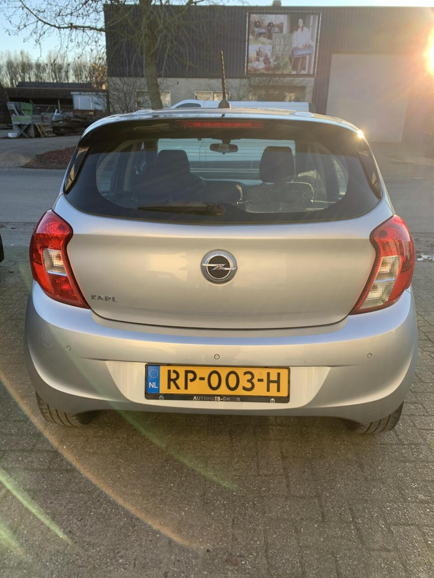 Foto van Opel Karl