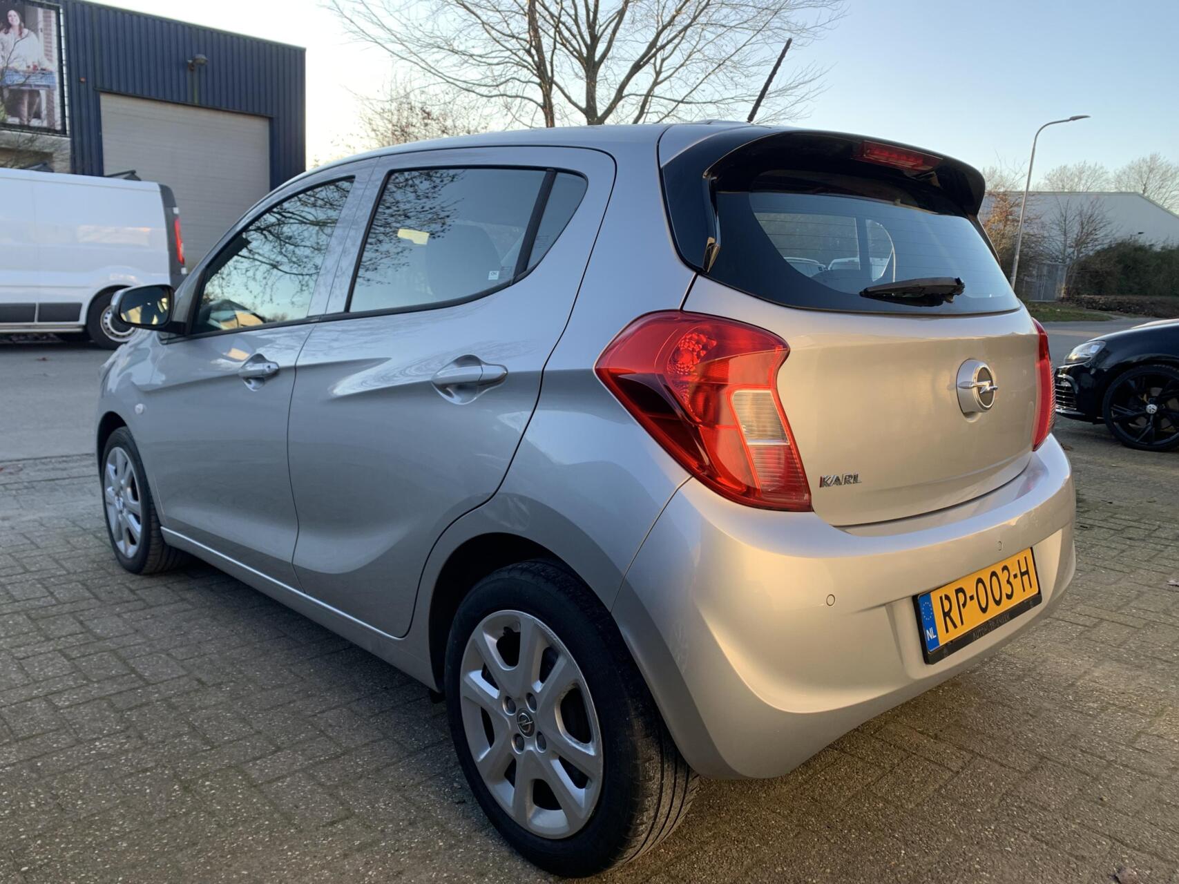 Foto van Opel Karl