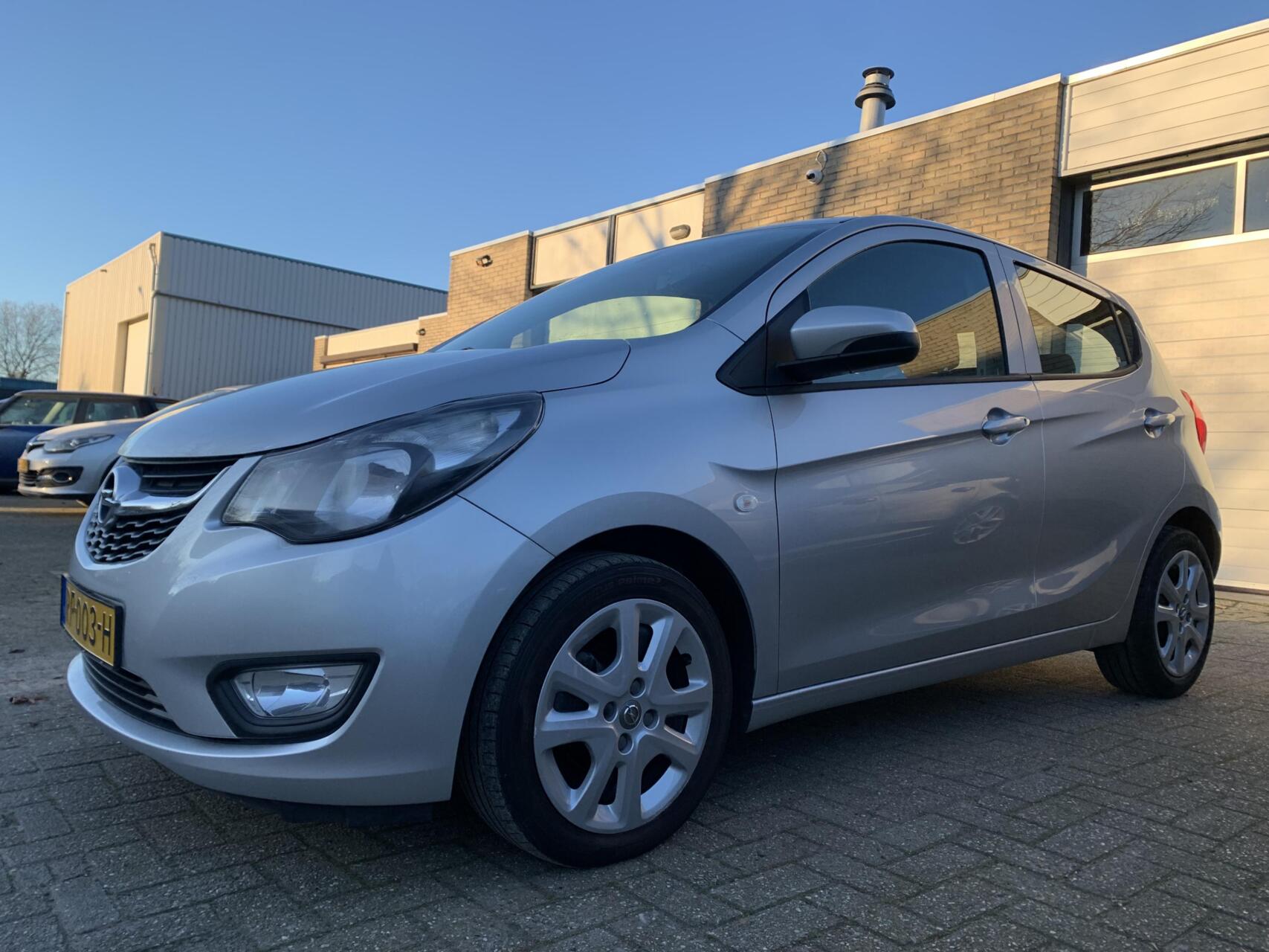 Foto van Opel Karl