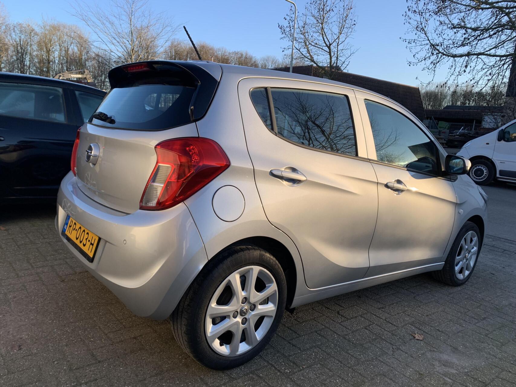 Foto van Opel Karl