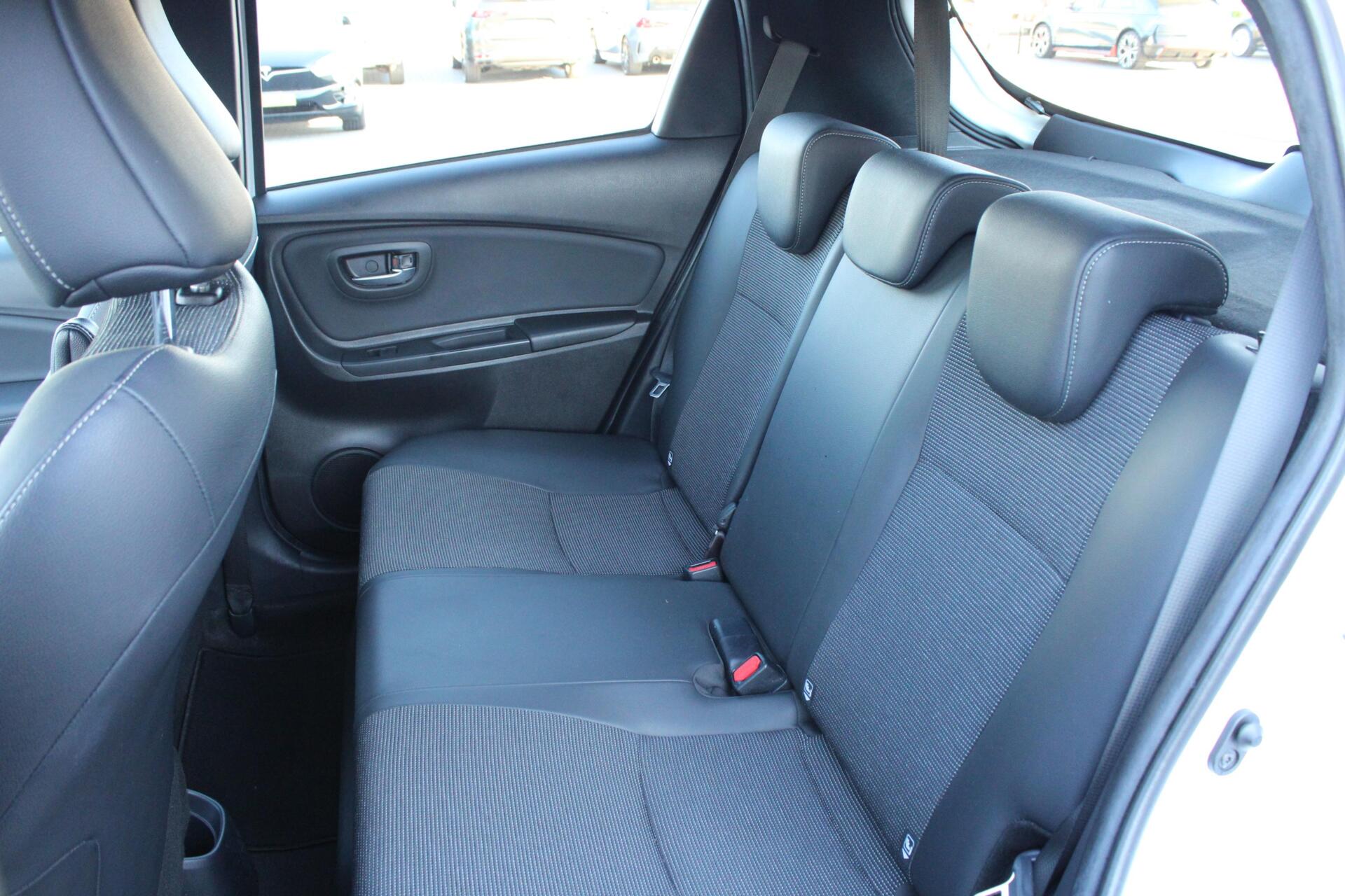 Foto van Toyota Toyota Yaris Hybrid