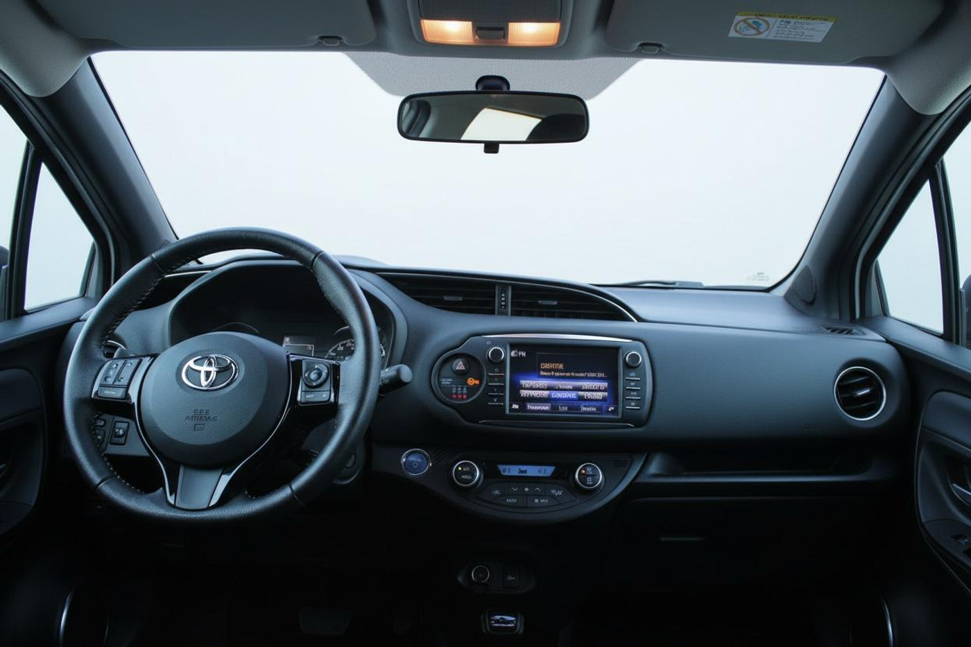 Foto van Toyota Toyota Yaris Hybrid