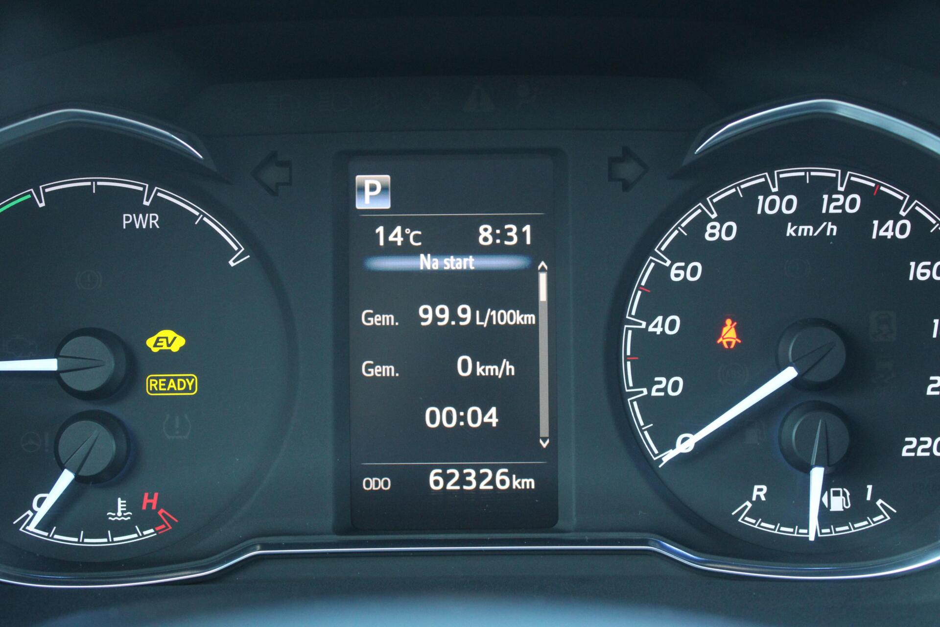 Foto van Toyota Toyota Yaris Hybrid