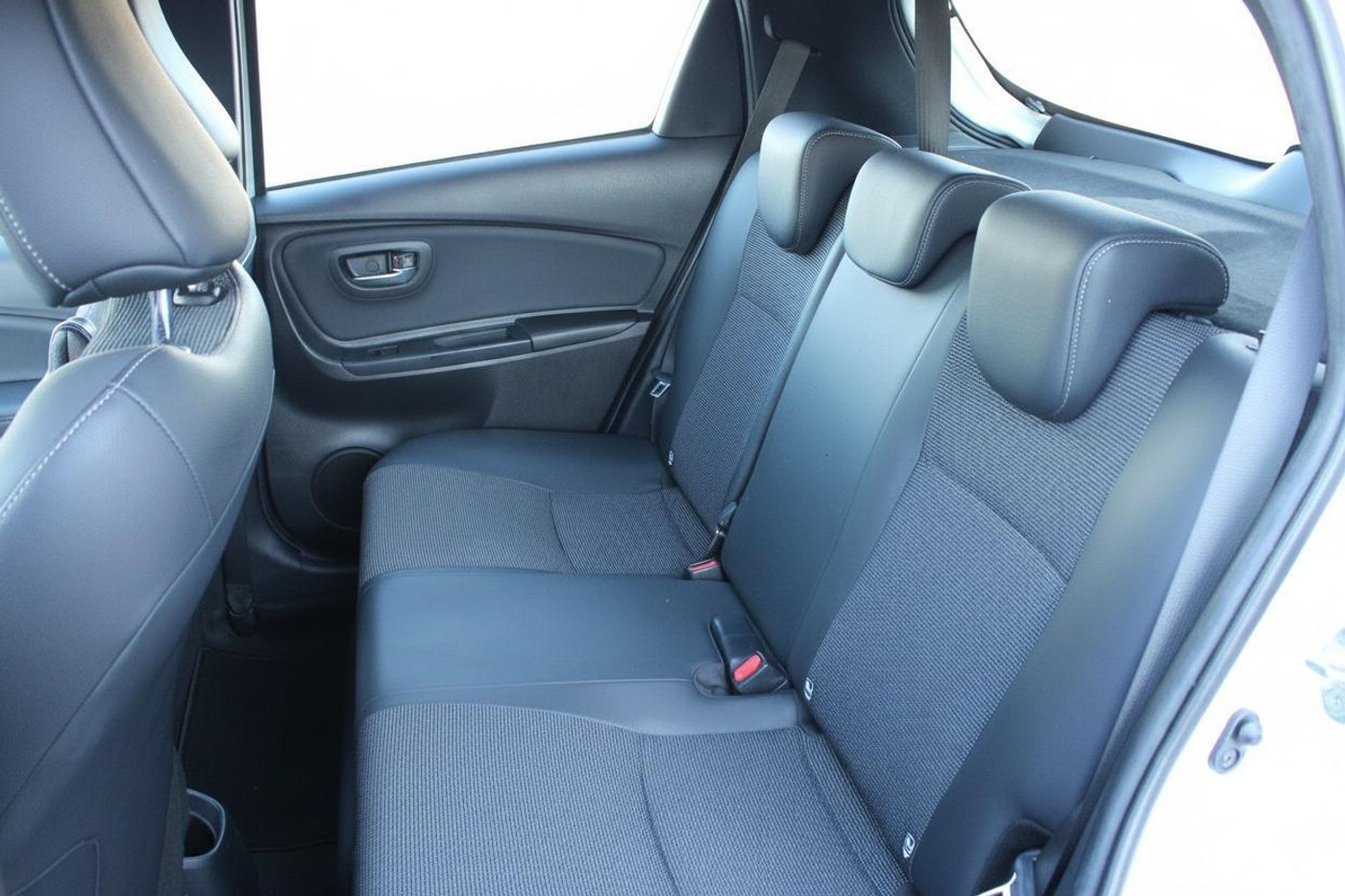 Foto van Toyota Toyota Yaris Hybrid