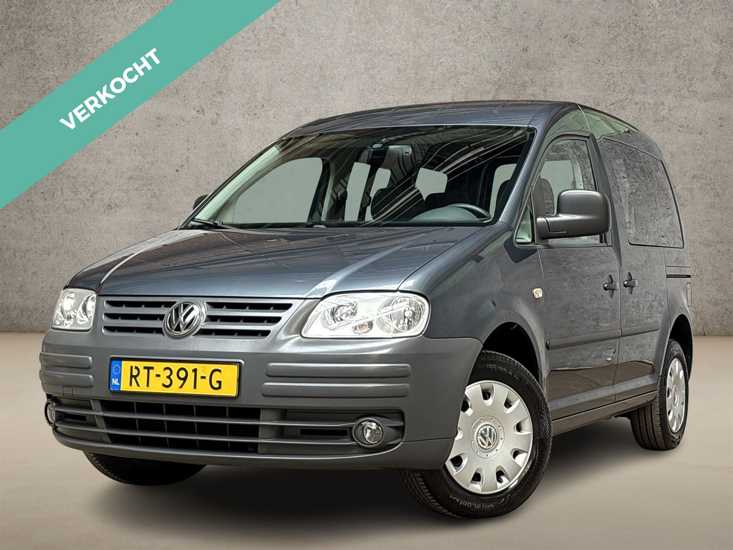 Foto van VOLKSWAGEN CADDY