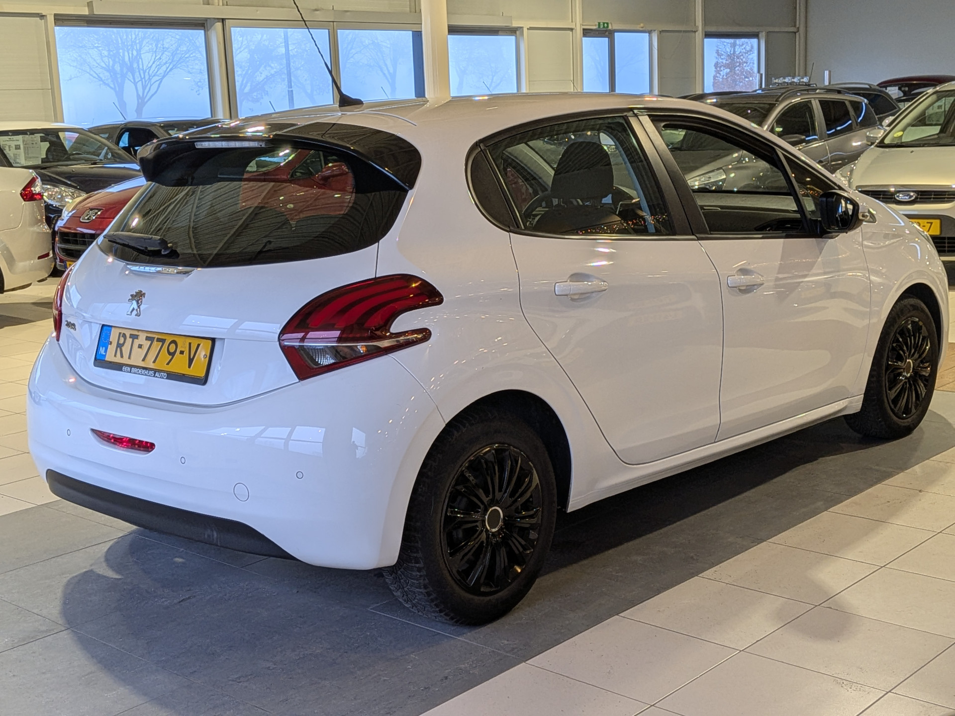 Foto van Peugeot 208