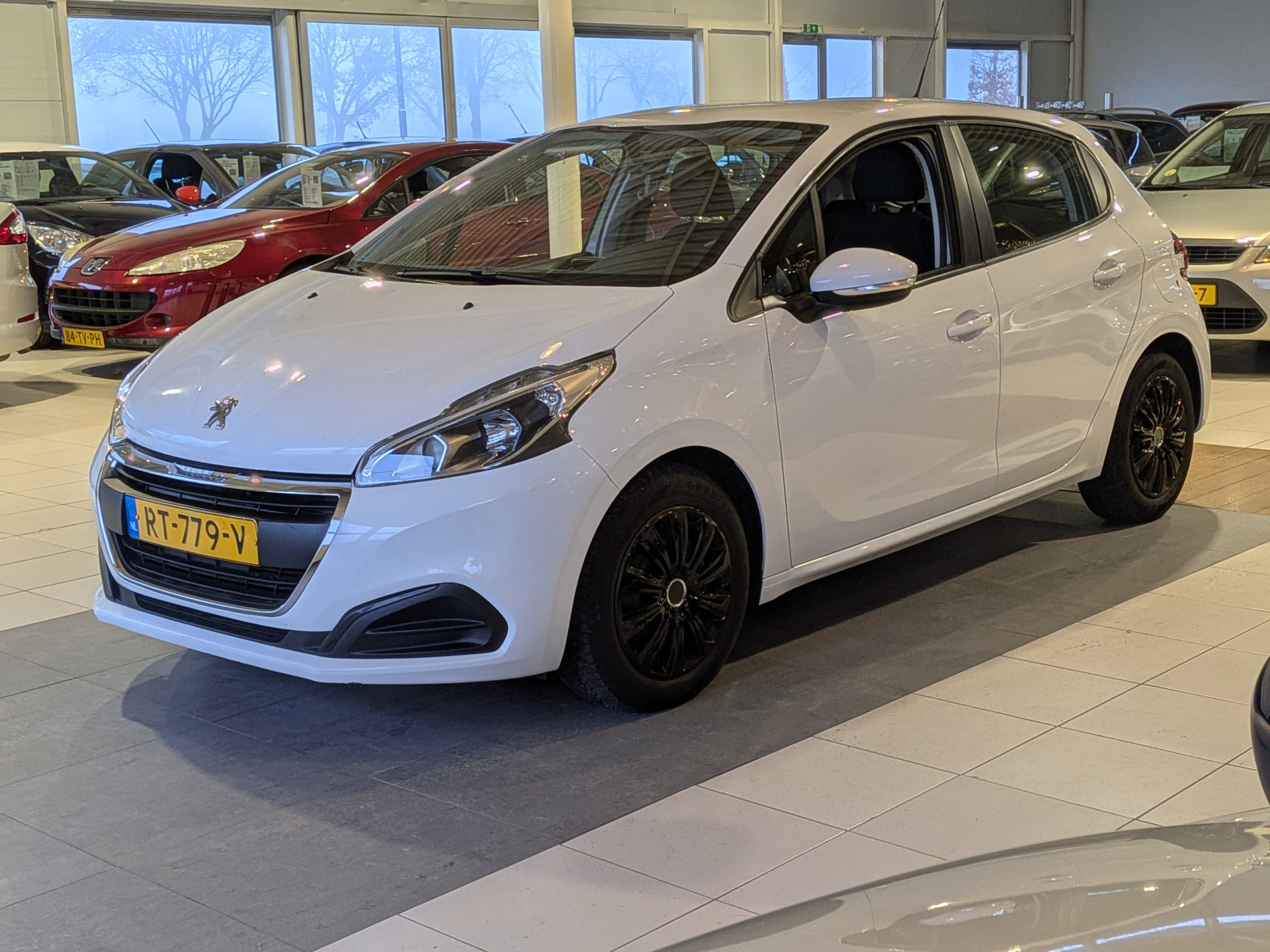 Foto van Peugeot 208
