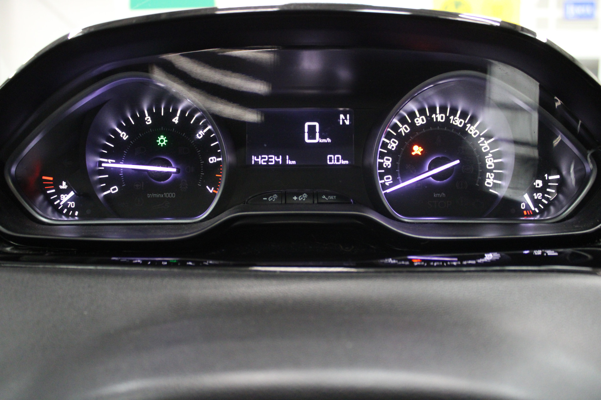 Foto van Peugeot 208
