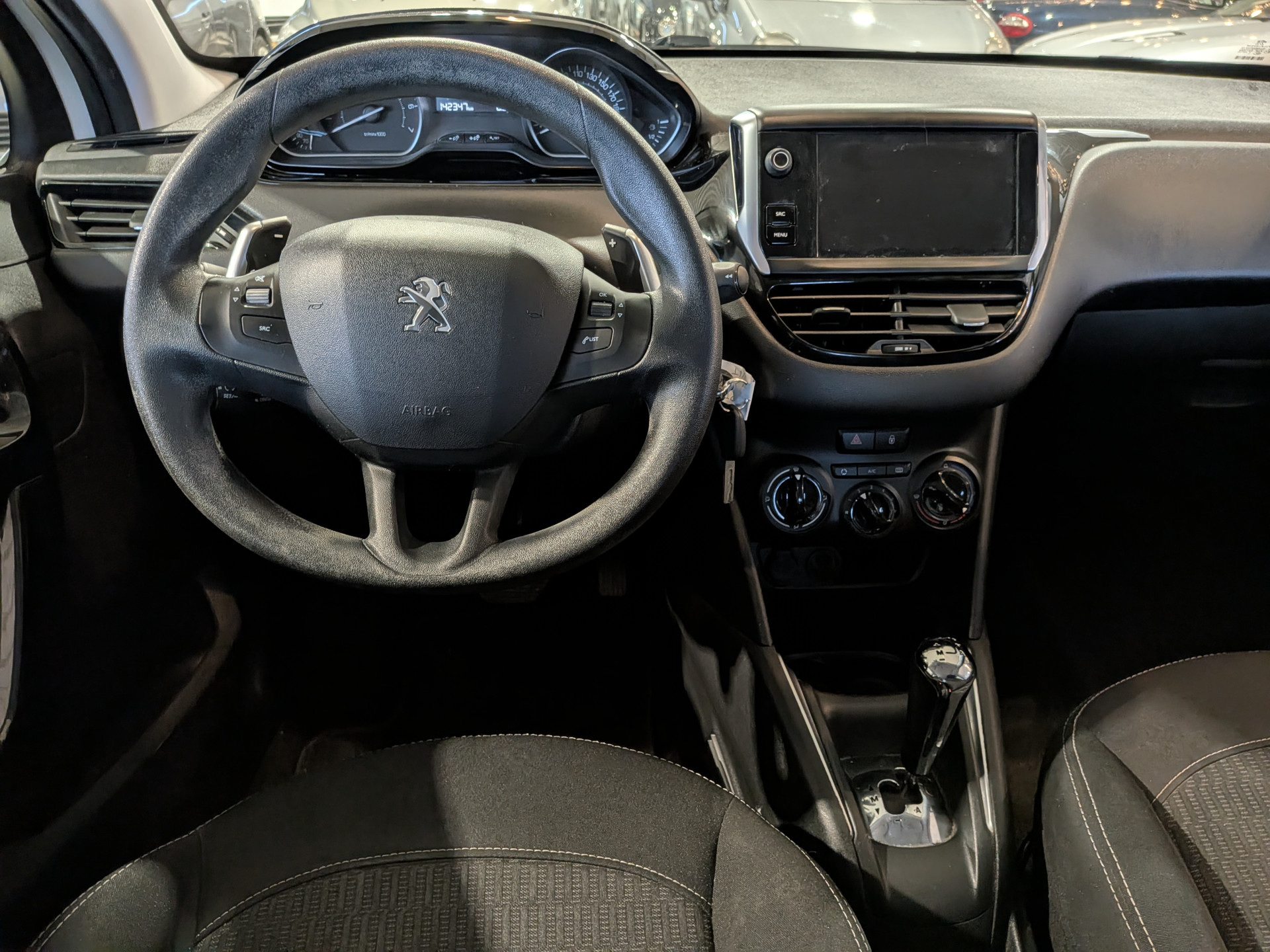 Foto van Peugeot 208